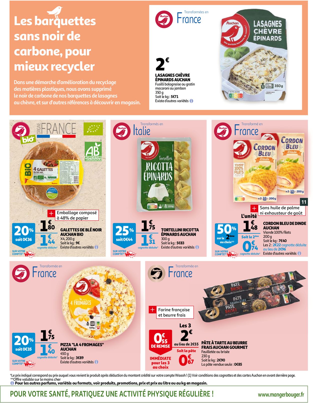 Auchan Catalogue - 21.04-04.05.2021 (Page 11)