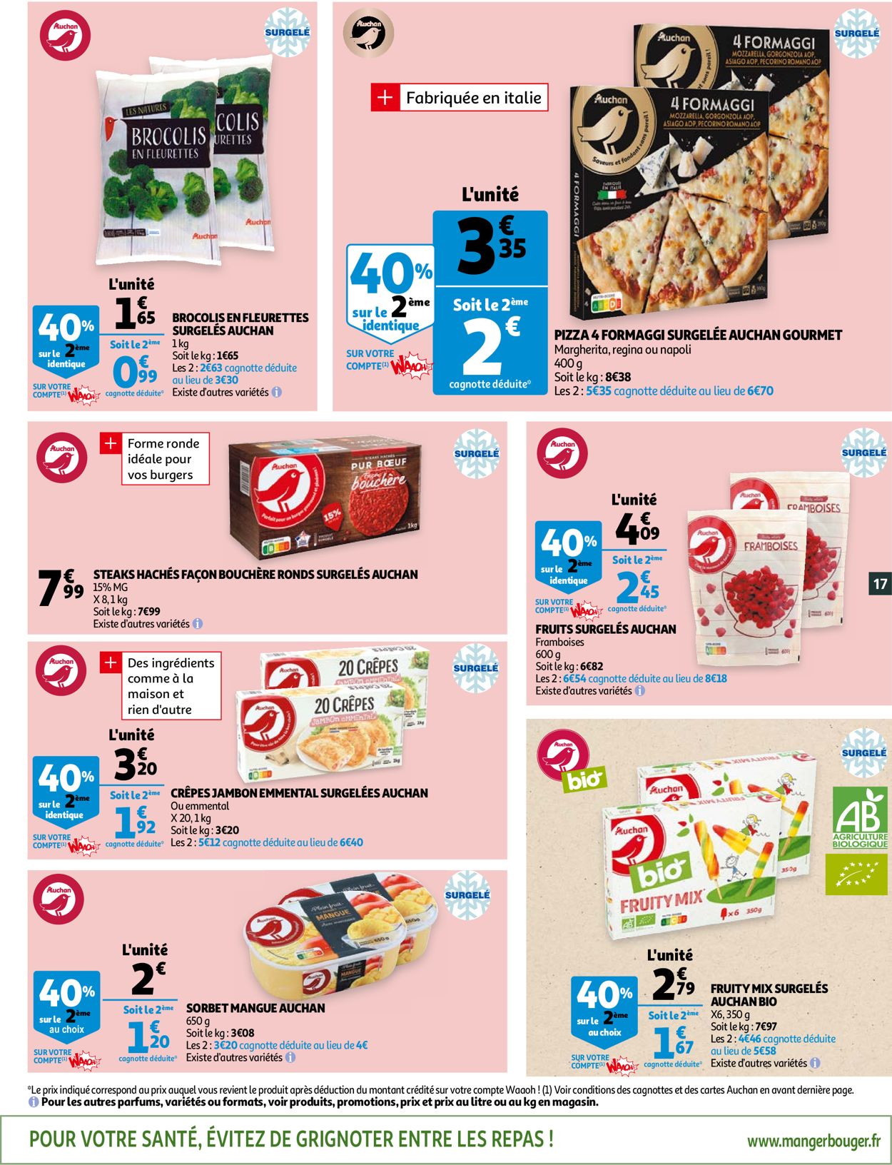 Auchan Catalogue - 21.04-04.05.2021 (Page 17)