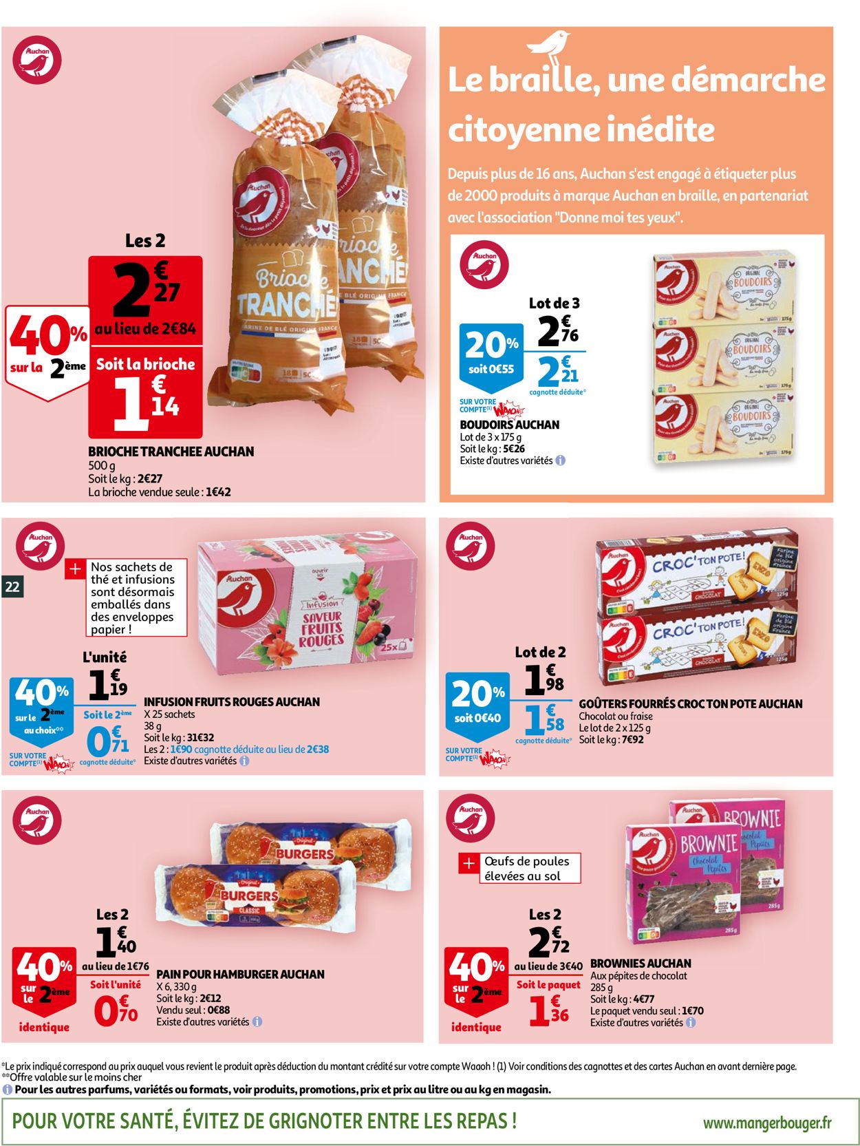 Auchan Catalogue - 21.04-04.05.2021 (Page 23)