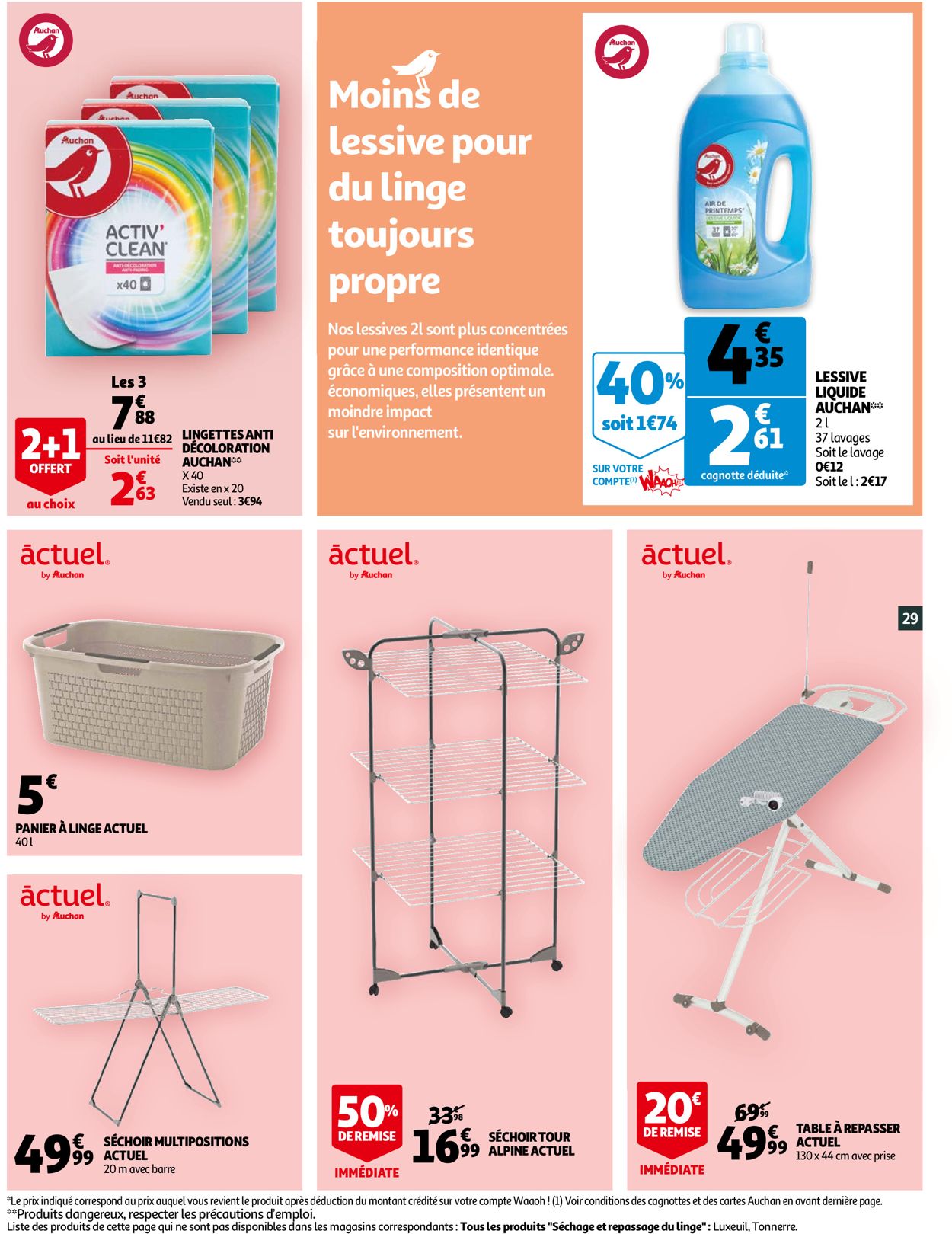 Auchan Catalogue - 21.04-04.05.2021 (Page 30)