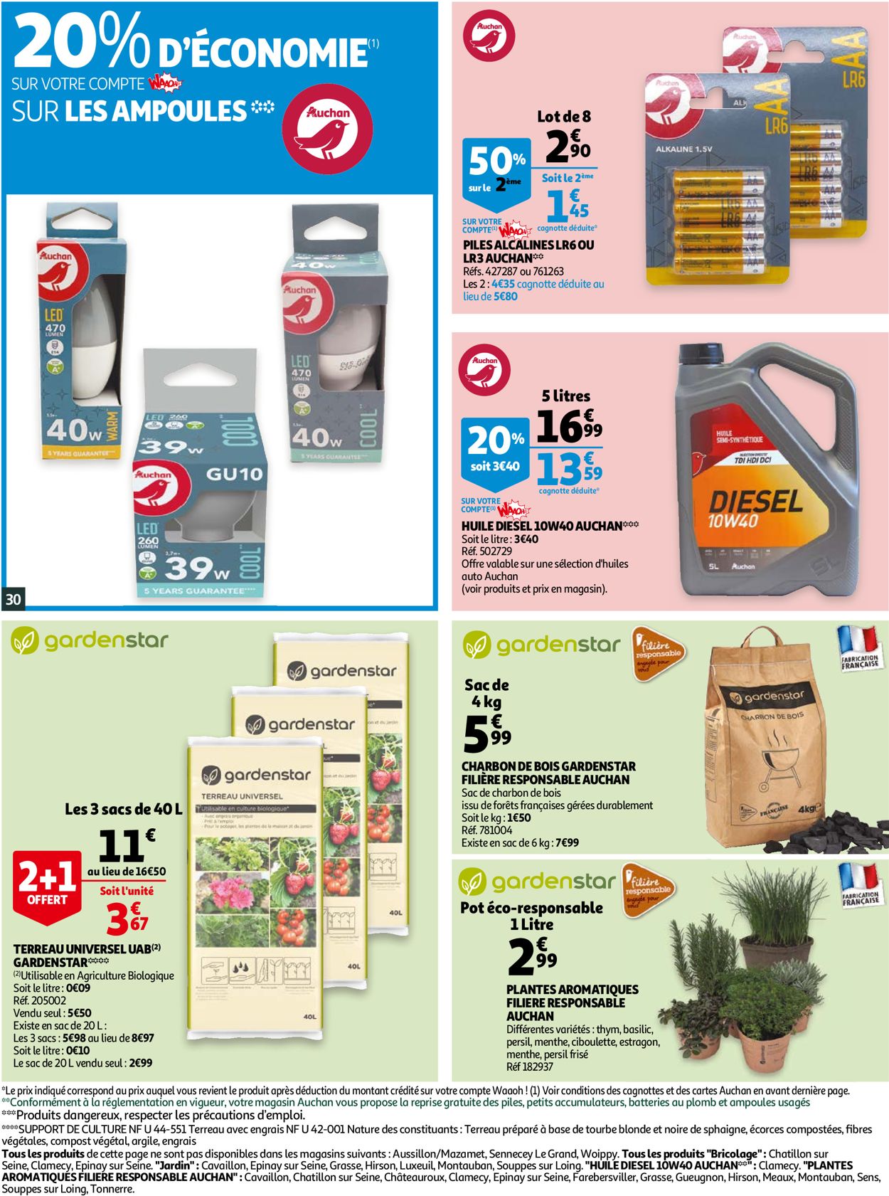 Auchan Catalogue - 21.04-04.05.2021 (Page 31)