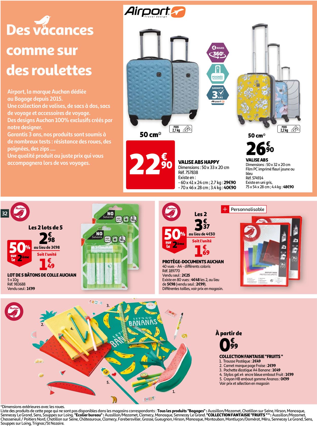 Auchan Catalogue - 21.04-04.05.2021 (Page 33)
