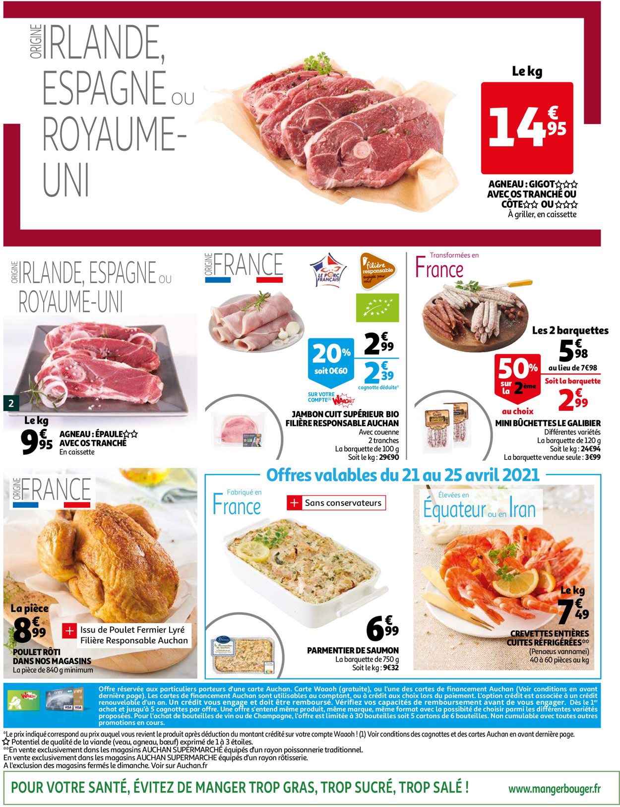 Auchan Catalogue - 21.04-27.04.2021 (Page 2)