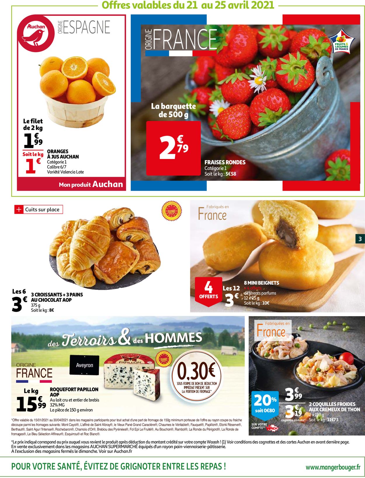 Auchan Catalogue - 21.04-27.04.2021 (Page 3)