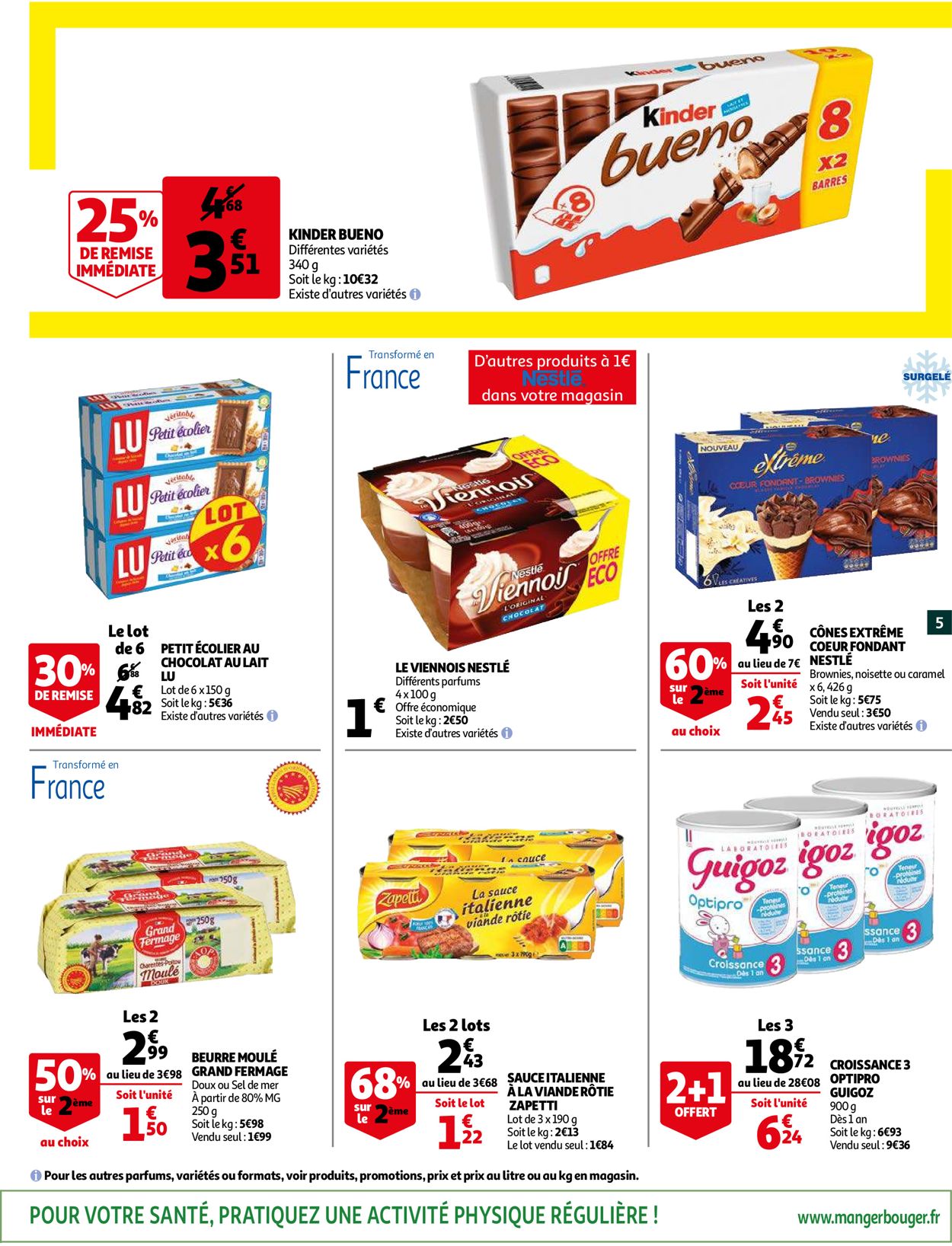 Auchan Catalogue - 21.04-27.04.2021 (Page 5)