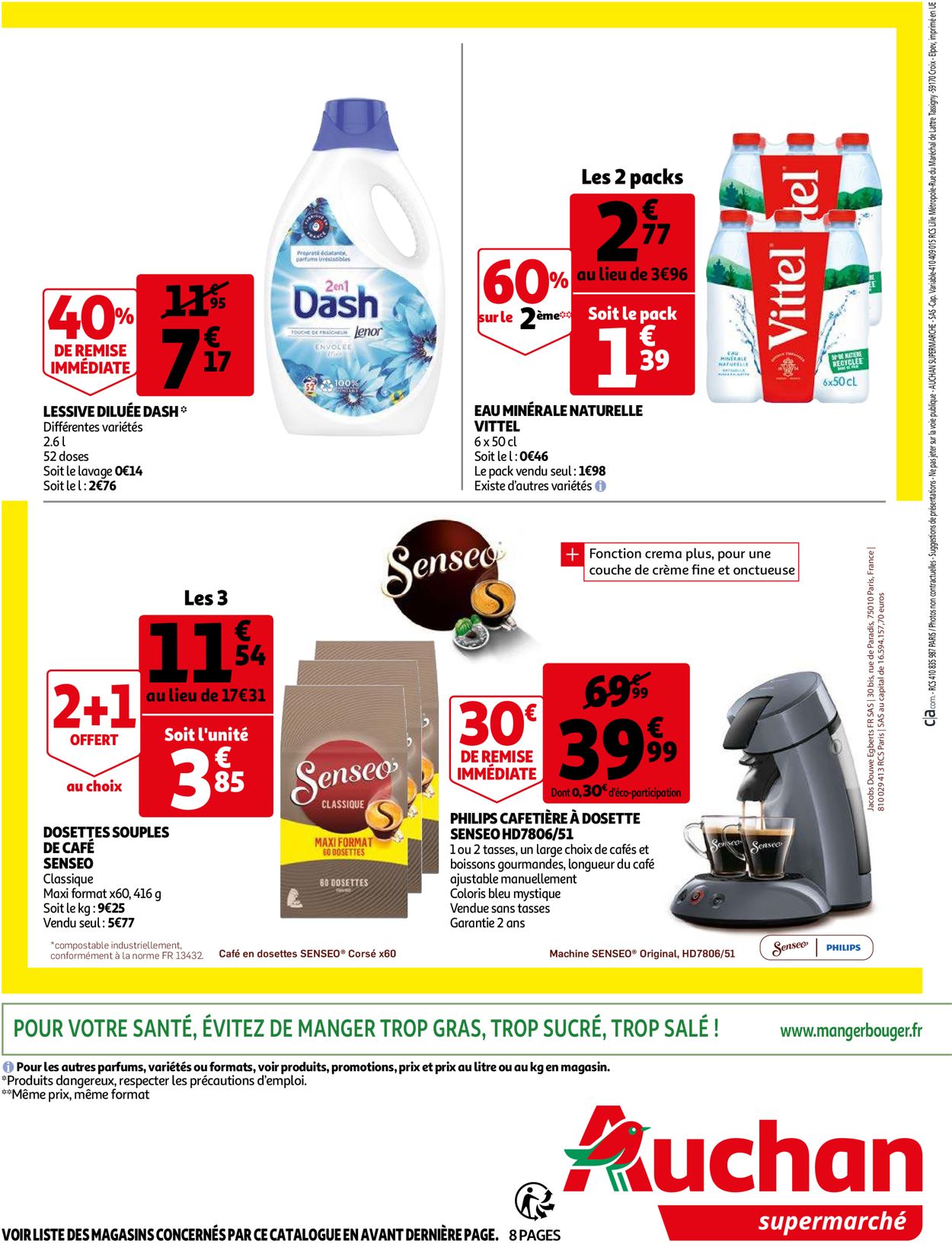 Auchan Catalogue - 21.04-27.04.2021 (Page 8)