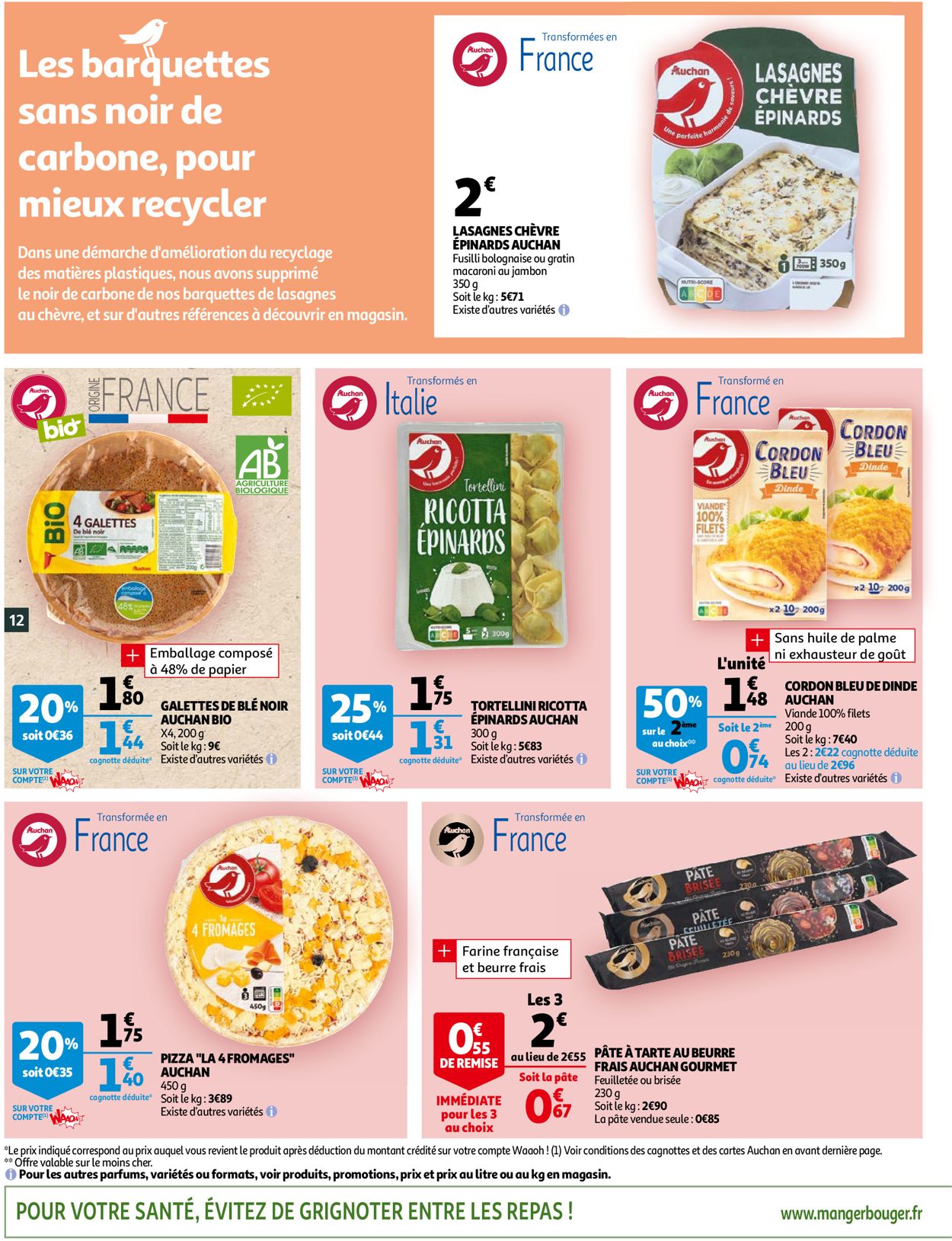 Auchan Catalogue - 21.04-04.05.2021 (Page 12)