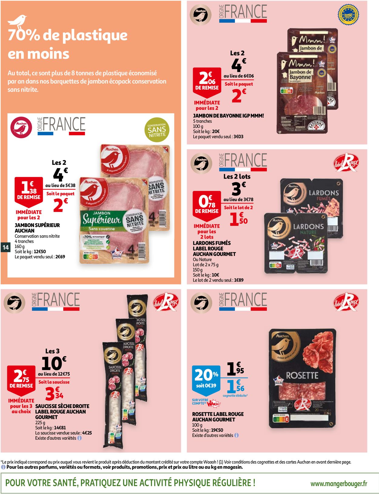Auchan Catalogue - 21.04-04.05.2021 (Page 14)