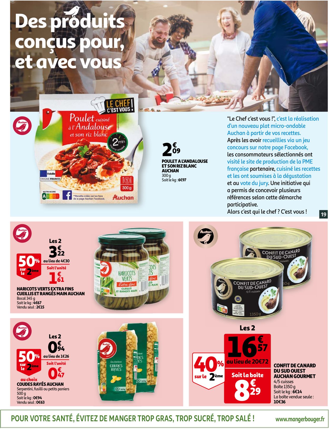 Auchan Catalogue - 21.04-04.05.2021 (Page 19)