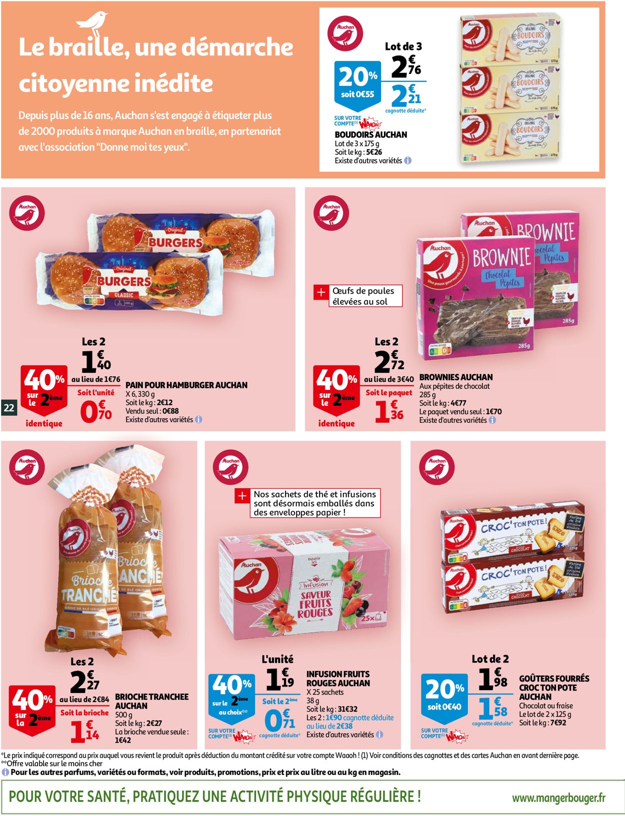 Auchan Catalogue - 21.04-04.05.2021 (Page 22)