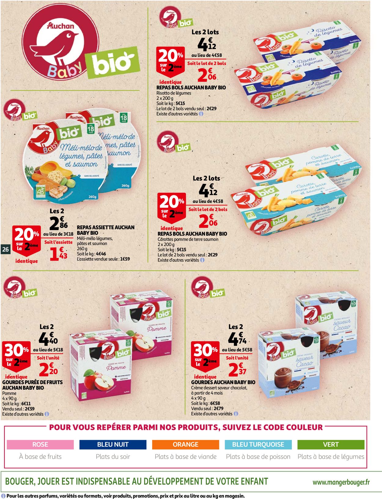 Auchan Catalogue - 21.04-04.05.2021 (Page 26)