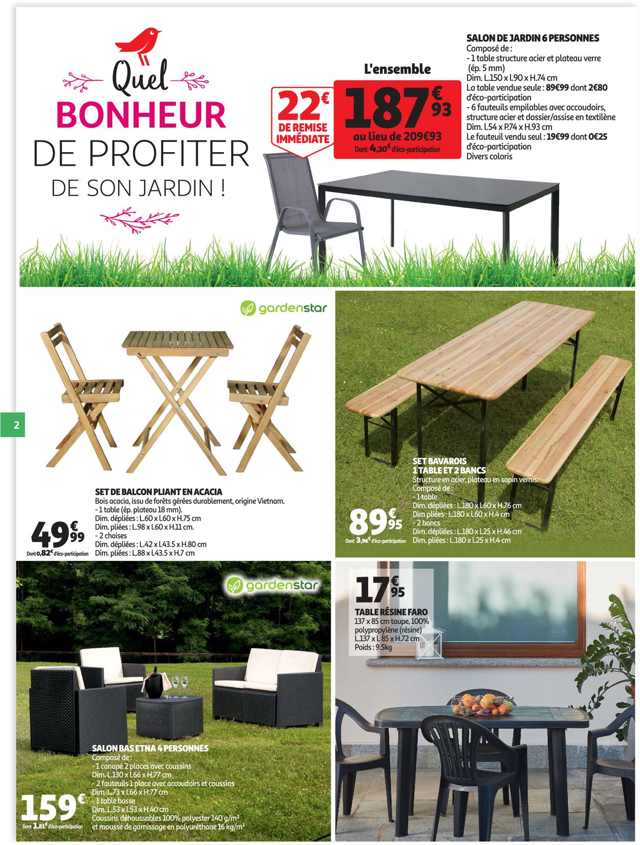 Auchan Catalogue - 14.04-25.04.2021 (Page 2)