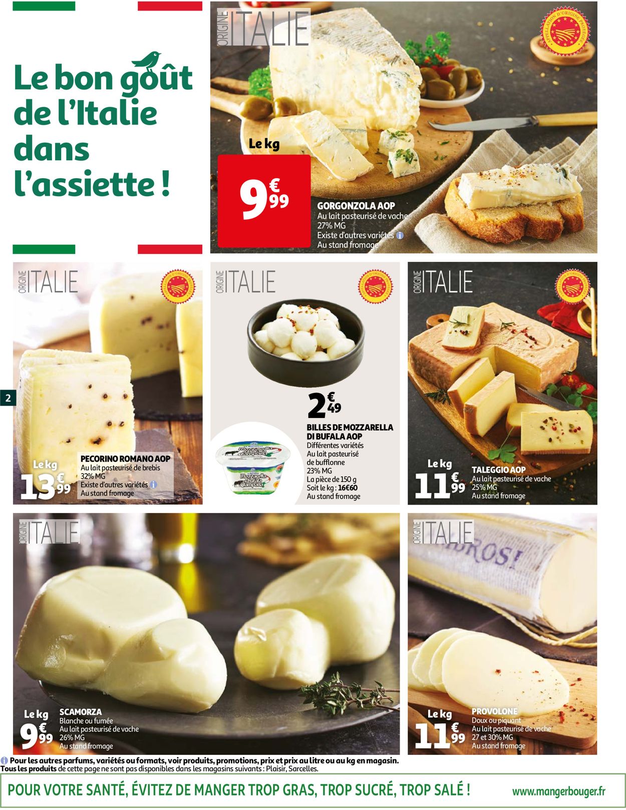 Auchan Catalogue - 14.04-20.04.2021 (Page 2)