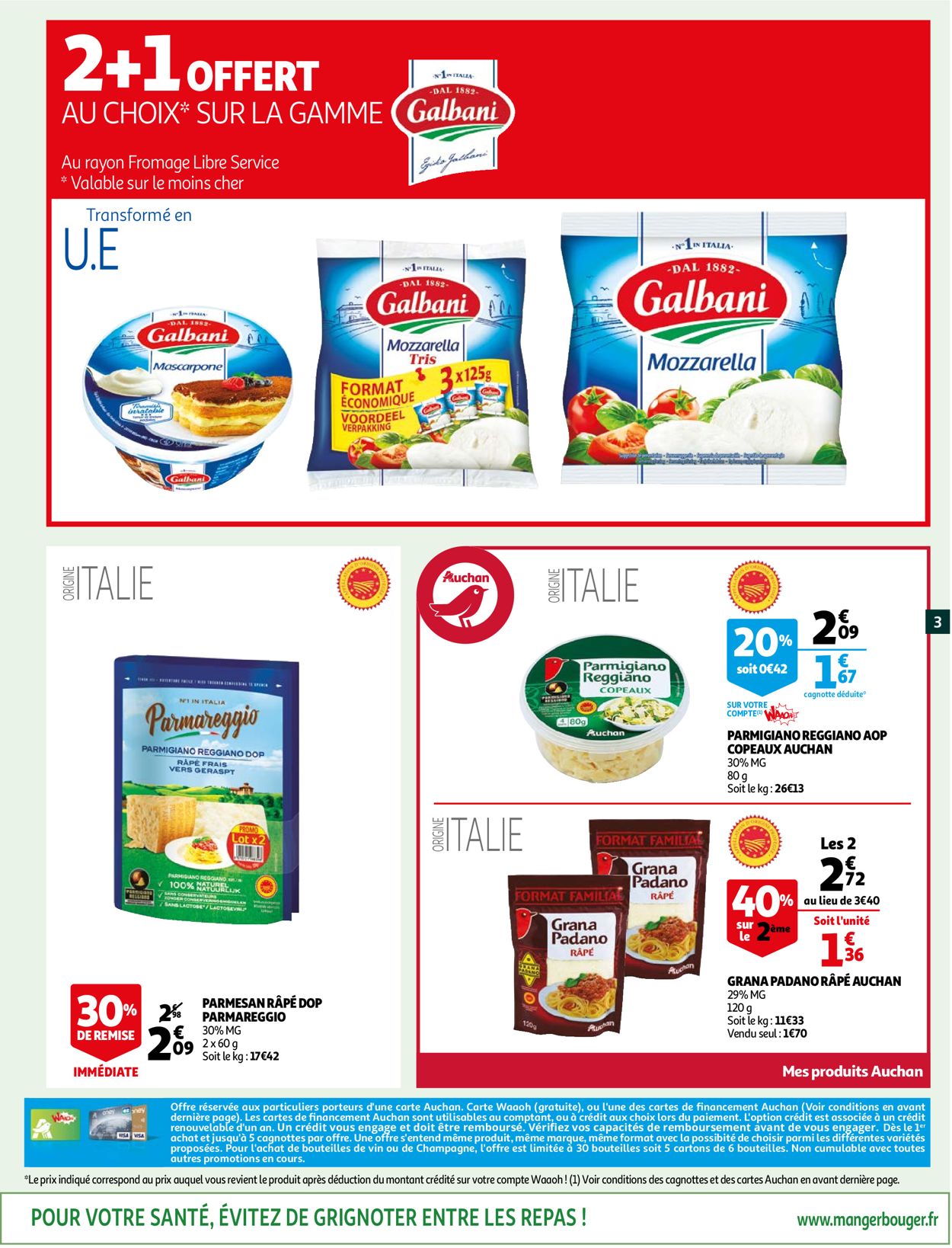 Auchan Catalogue - 14.04-20.04.2021 (Page 3)