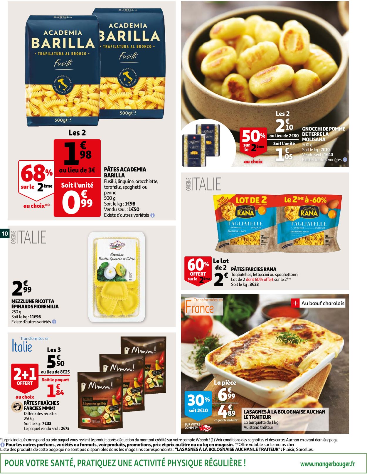 Auchan Catalogue - 14.04-20.04.2021 (Page 10)