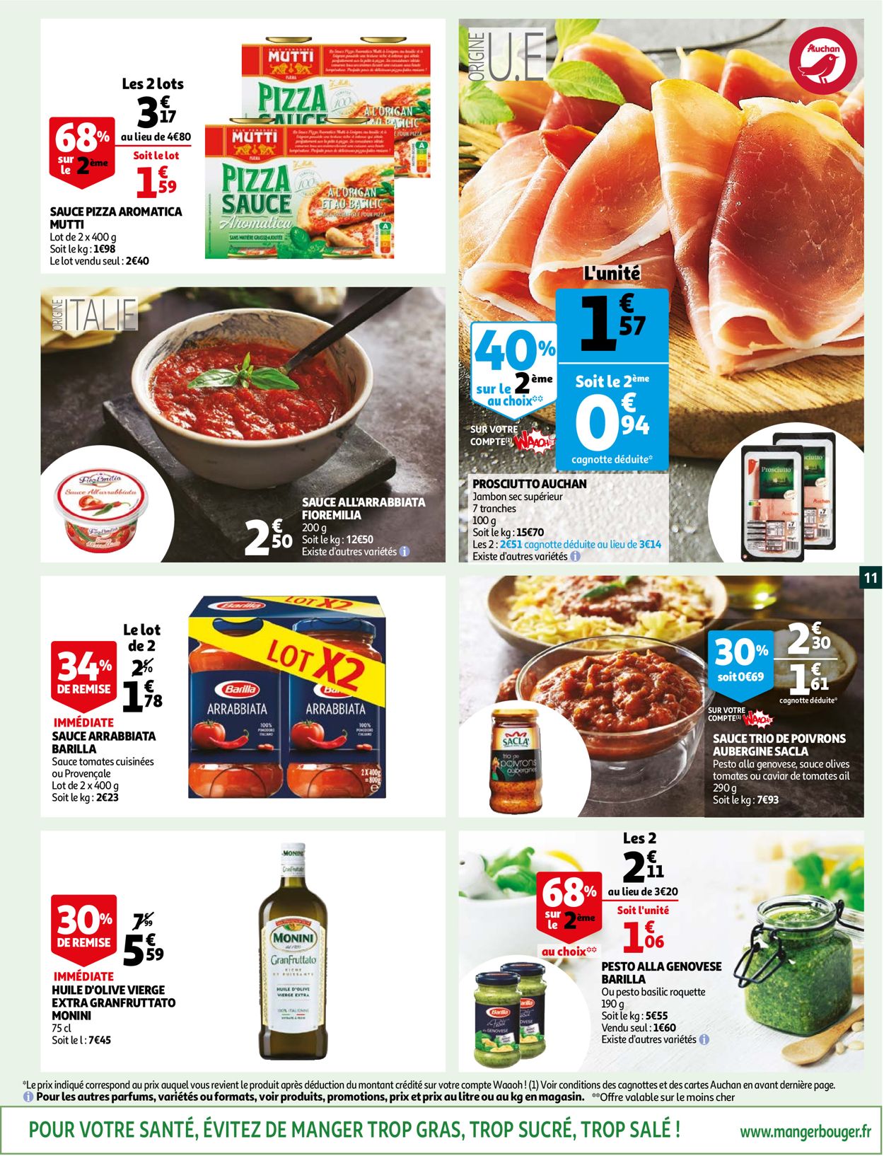 Auchan Catalogue - 14.04-20.04.2021 (Page 11)