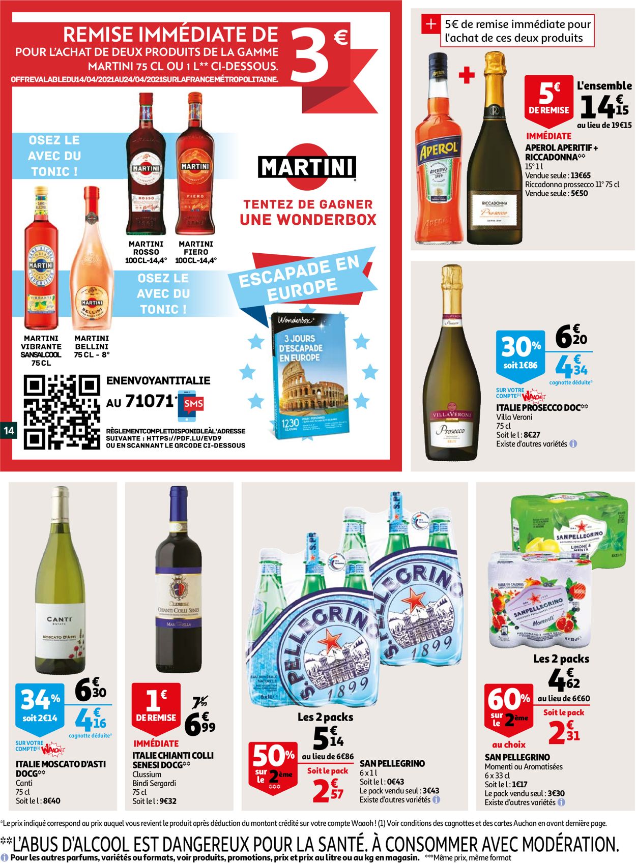 Auchan Catalogue - 14.04-20.04.2021 (Page 14)