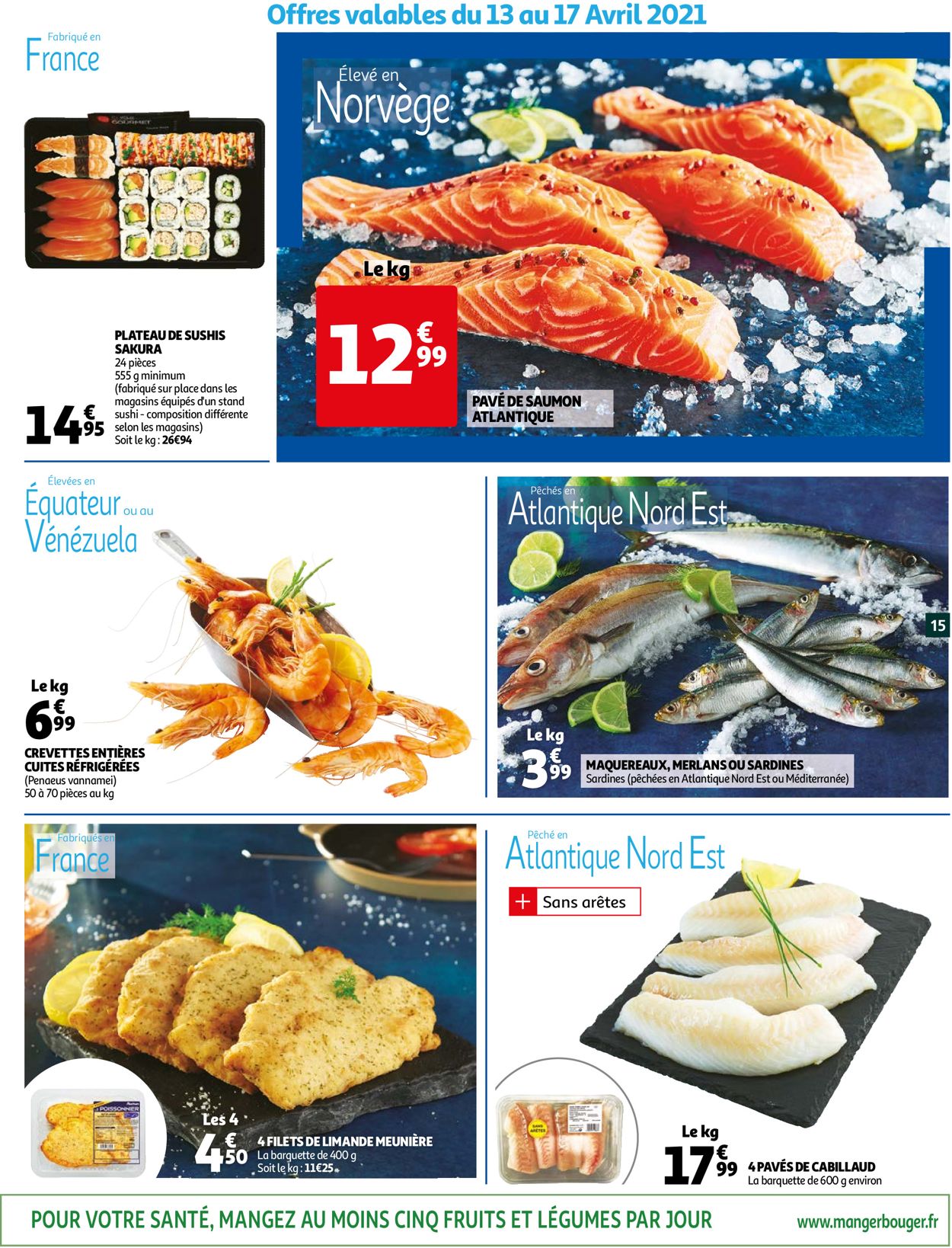 Auchan Catalogue - 14.04-20.04.2021 (Page 15)