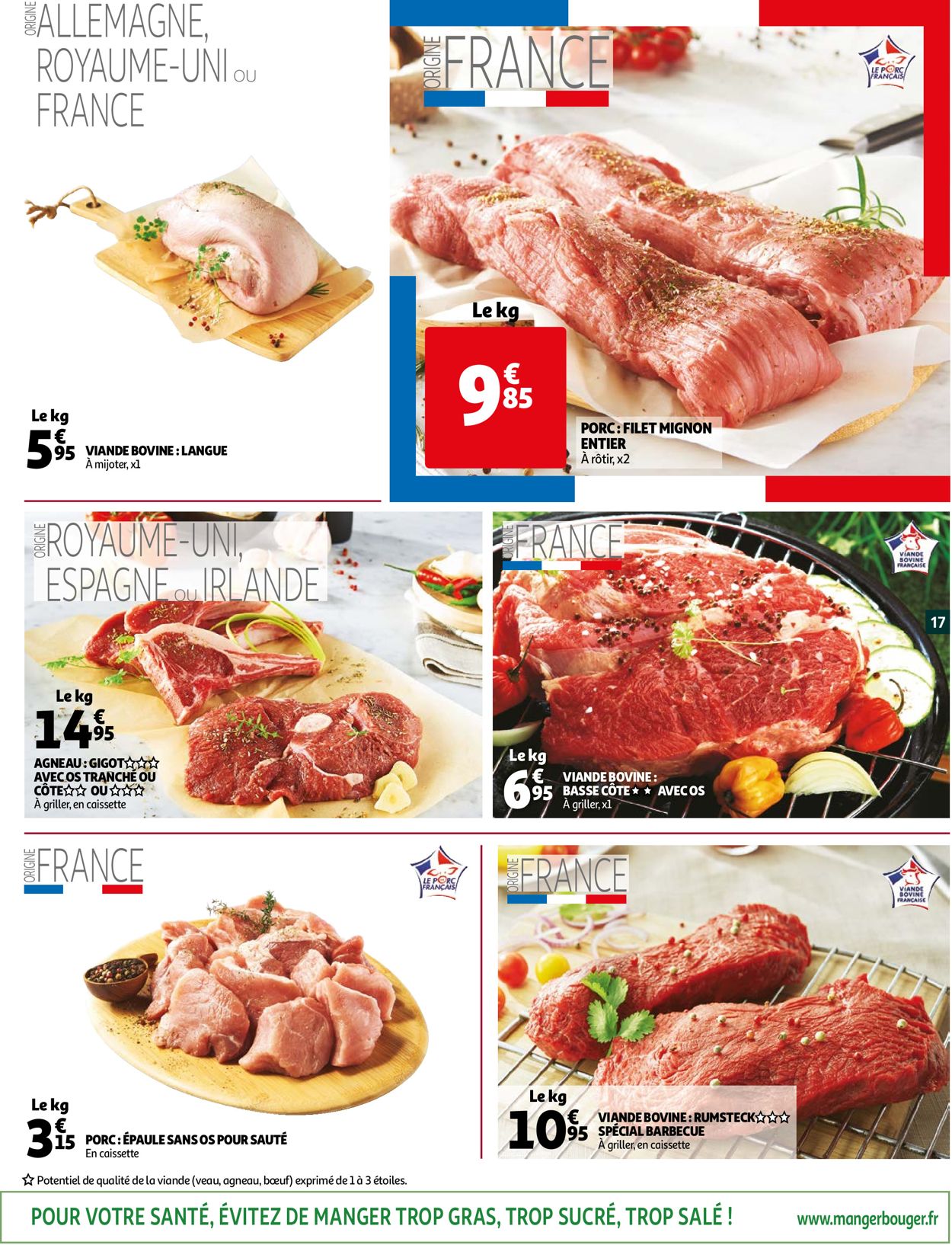Auchan Catalogue - 14.04-20.04.2021 (Page 17)