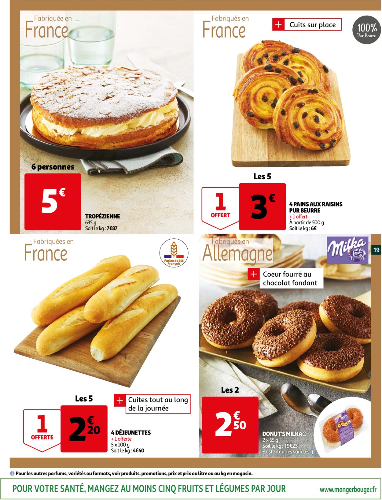 Auchan Catalogue - 14.04-20.04.2021 (Page 19)