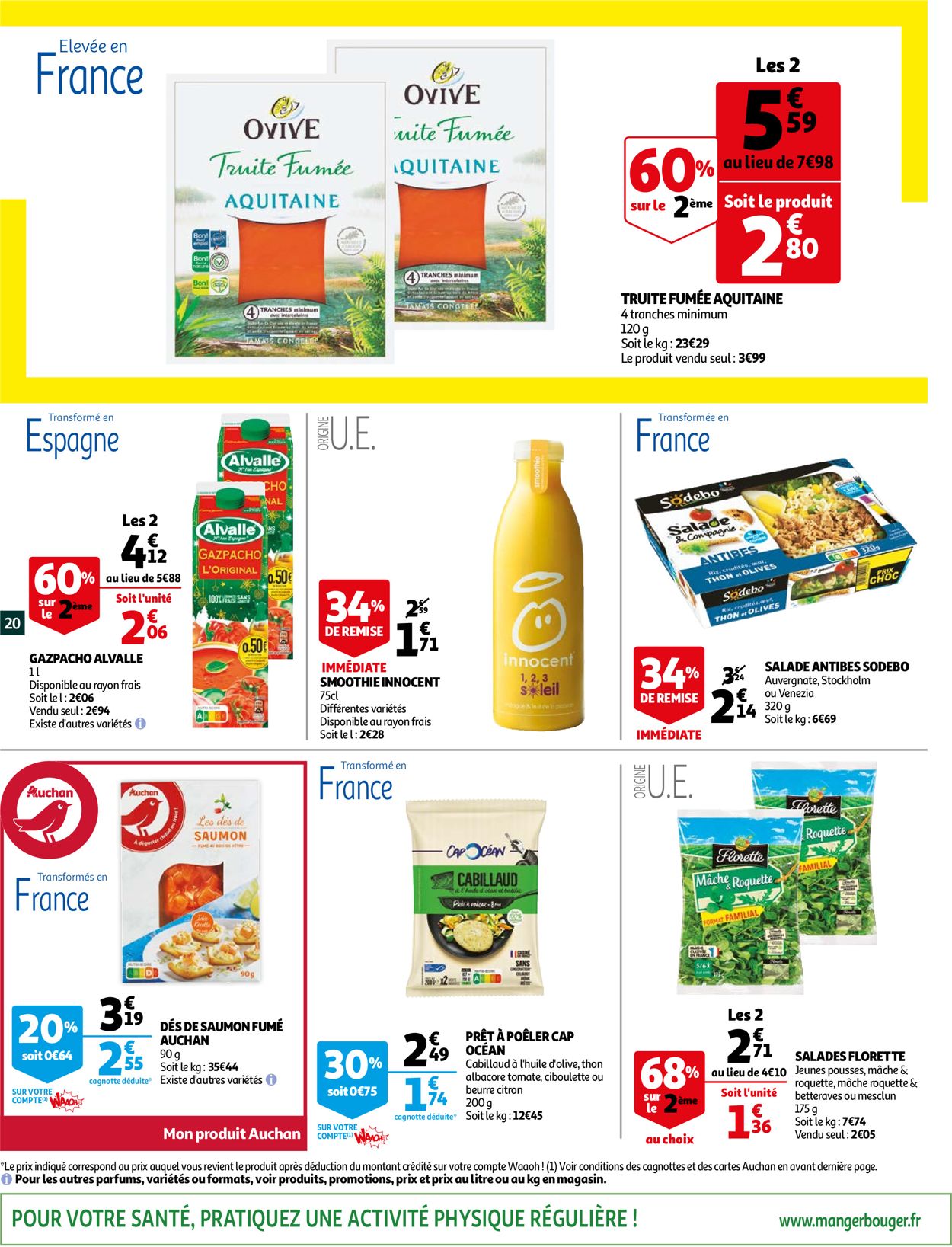 Auchan Catalogue - 14.04-20.04.2021 (Page 20)