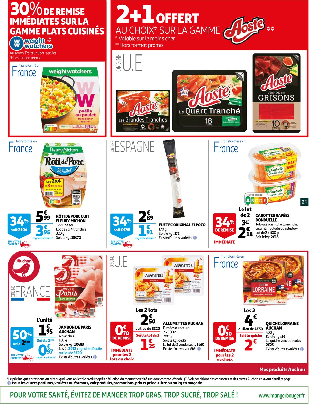 Auchan Catalogue - 14.04-20.04.2021 (Page 21)