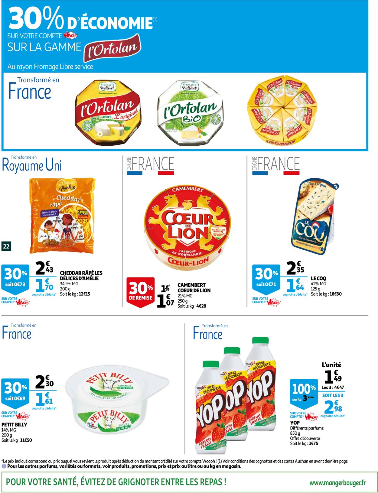 Auchan Catalogue - 14.04-20.04.2021 (Page 22)