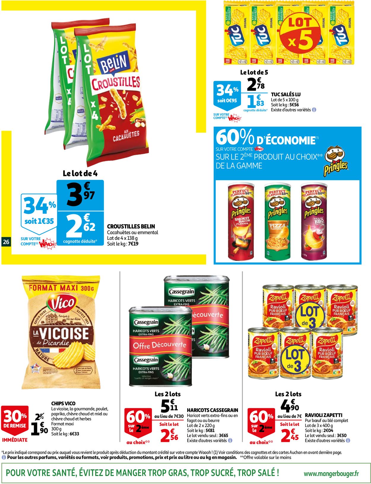 Auchan Catalogue - 14.04-20.04.2021 (Page 26)