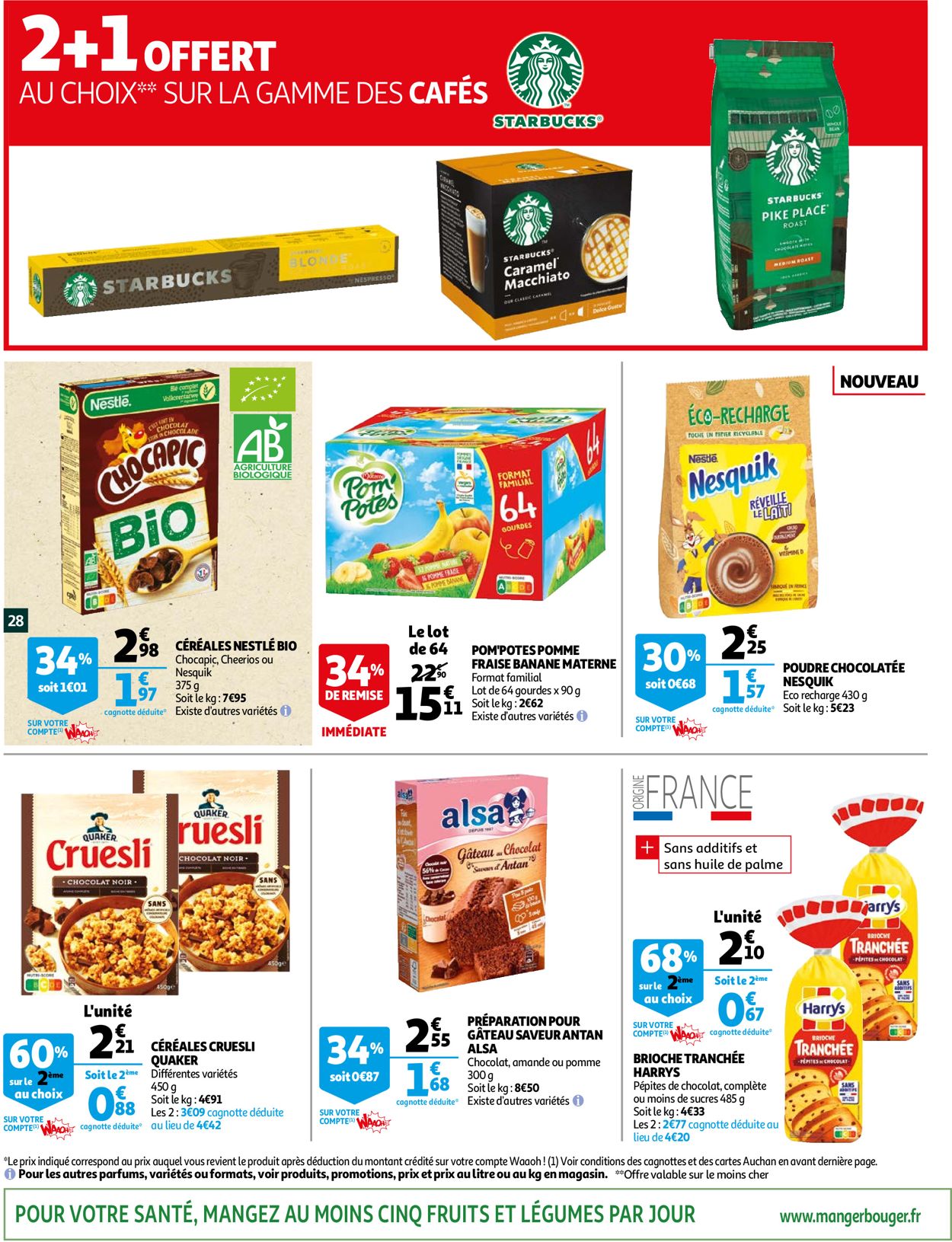 Auchan Catalogue - 14.04-20.04.2021 (Page 29)
