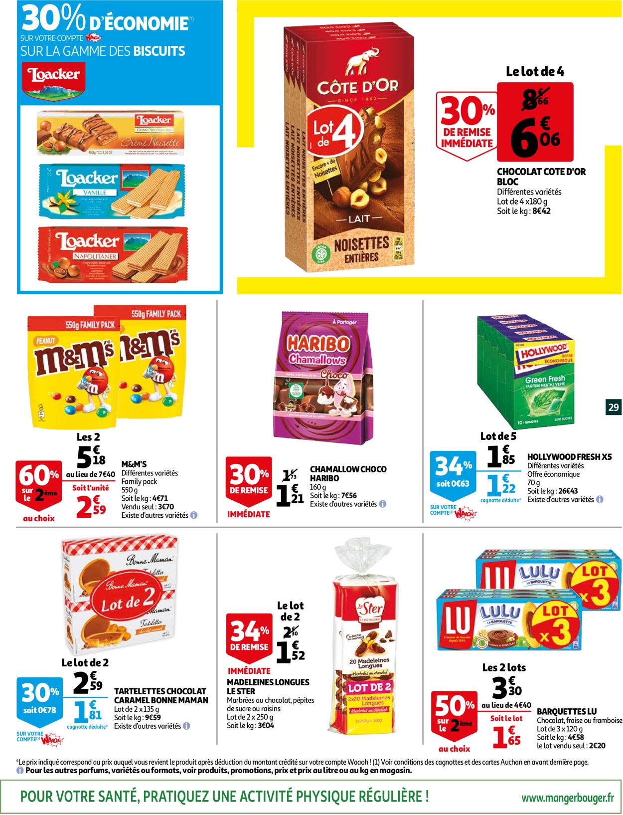 Auchan Catalogue - 14.04-20.04.2021 (Page 30)