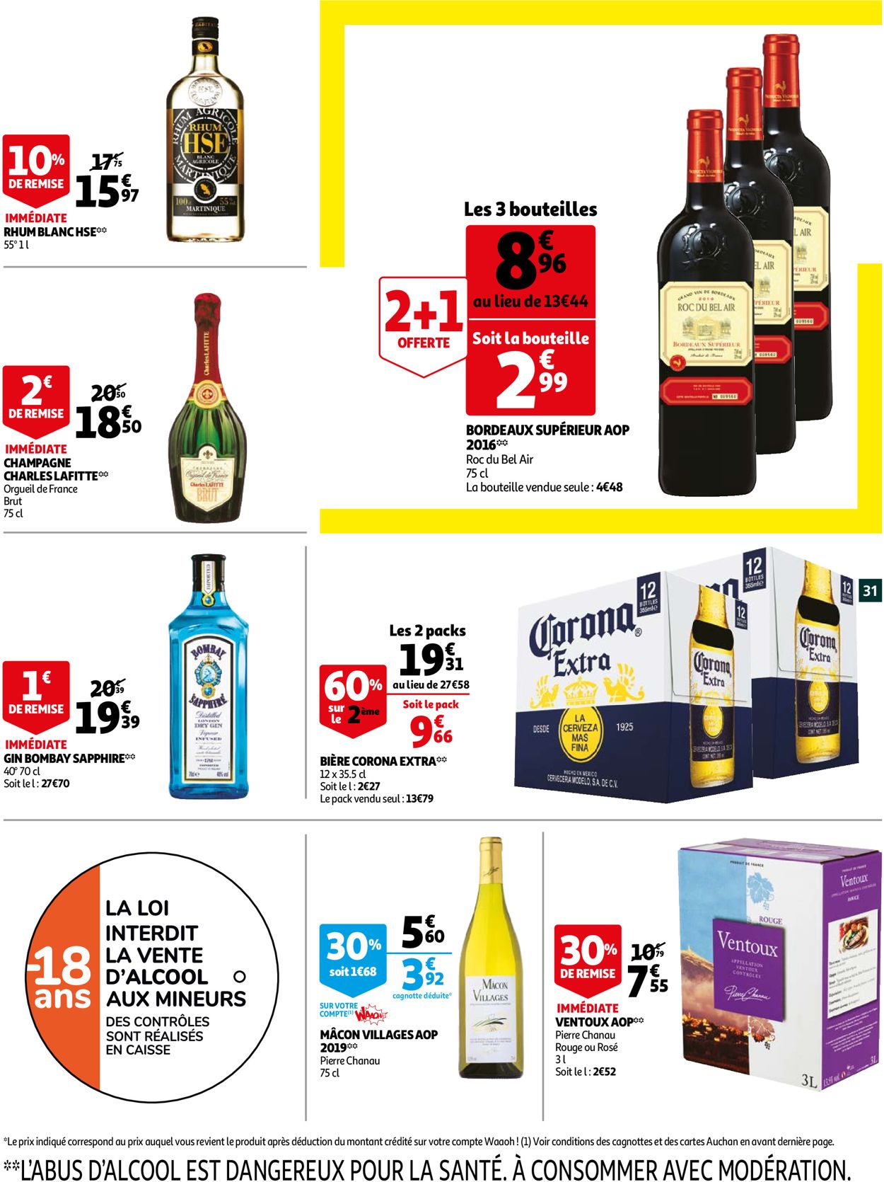 Auchan Catalogue - 14.04-20.04.2021 (Page 32)