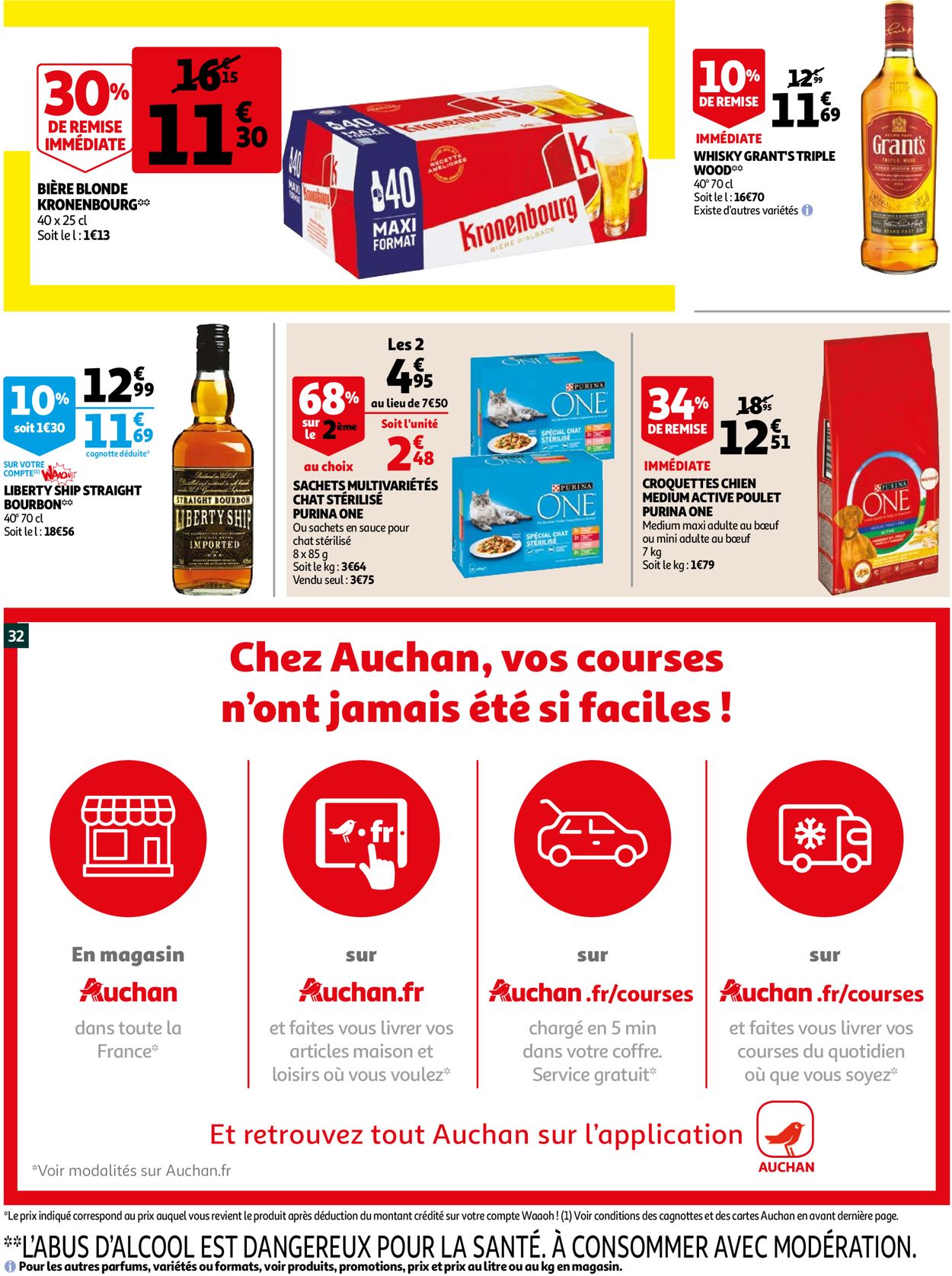Auchan Catalogue - 14.04-20.04.2021 (Page 33)