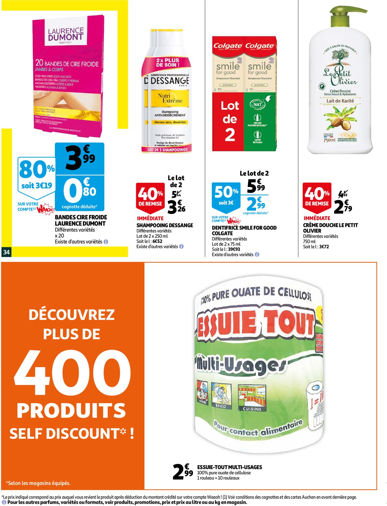 Auchan Catalogue - 14.04-20.04.2021 (Page 35)