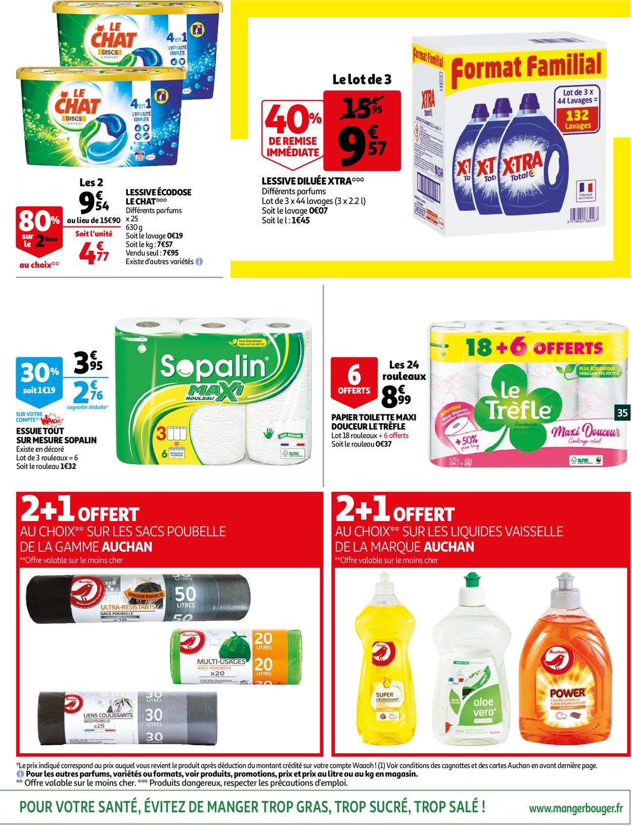 Auchan Catalogue - 14.04-20.04.2021 (Page 36)