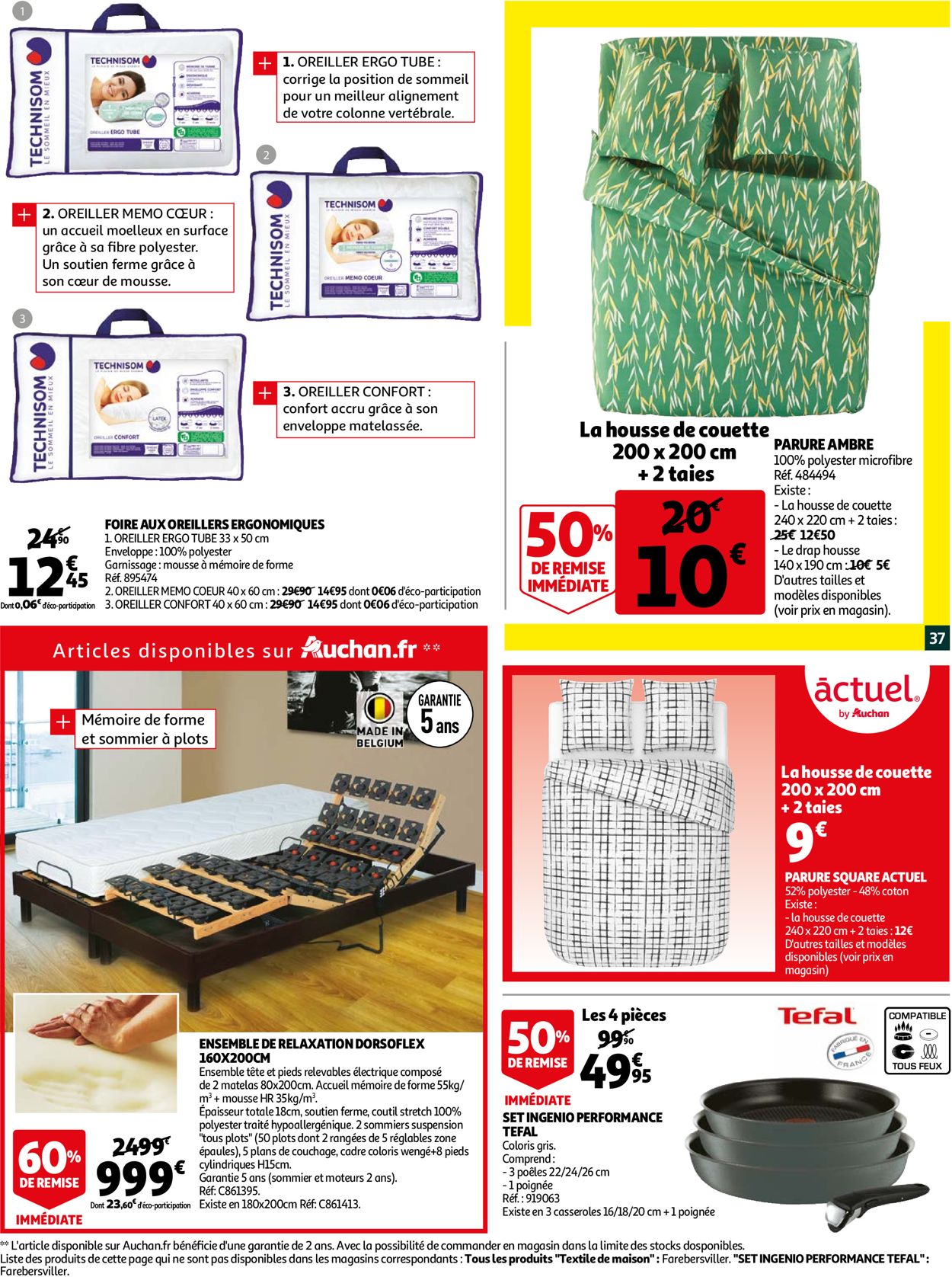 Auchan Catalogue - 14.04-20.04.2021 (Page 38)