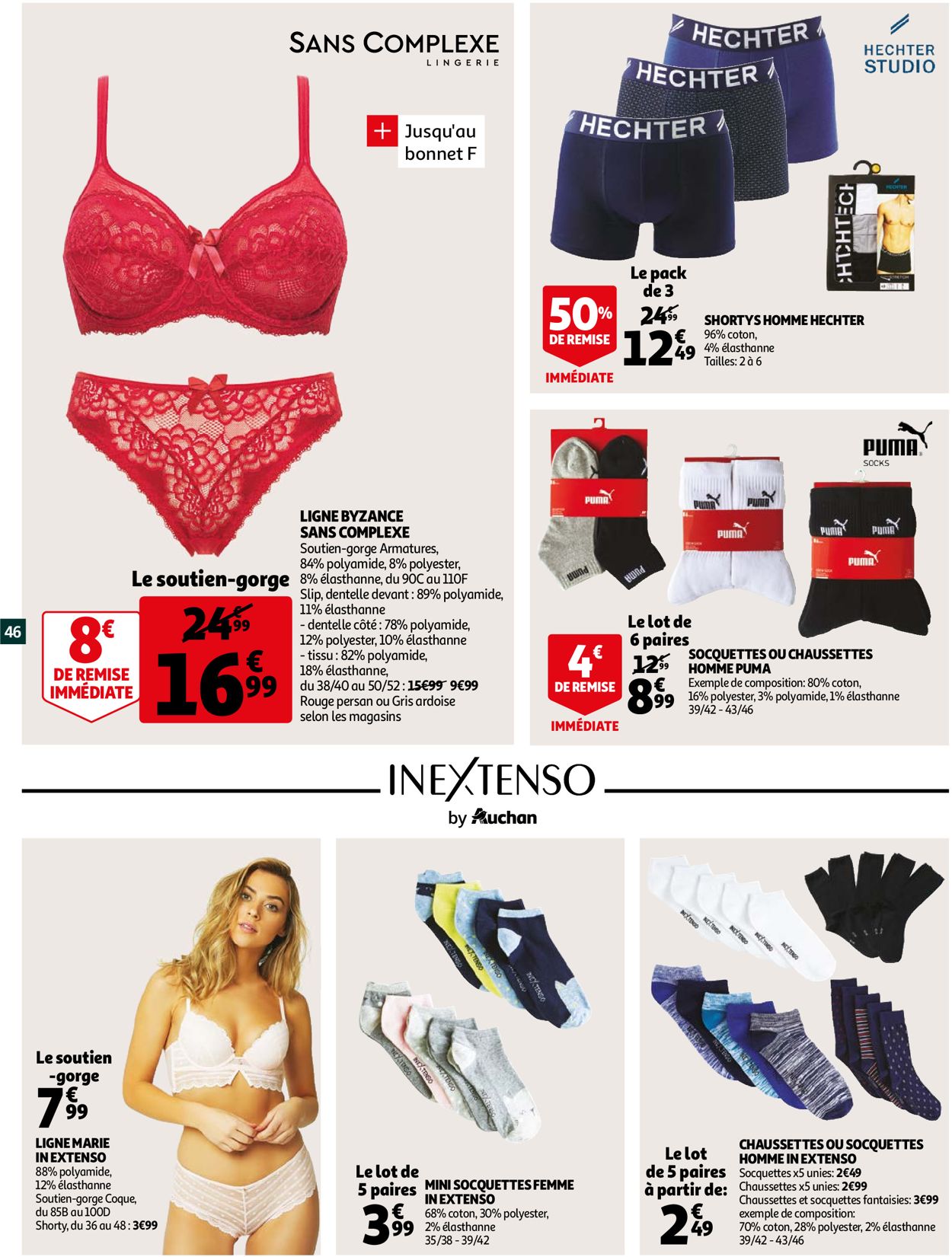 Auchan Catalogue - 14.04-20.04.2021 (Page 47)
