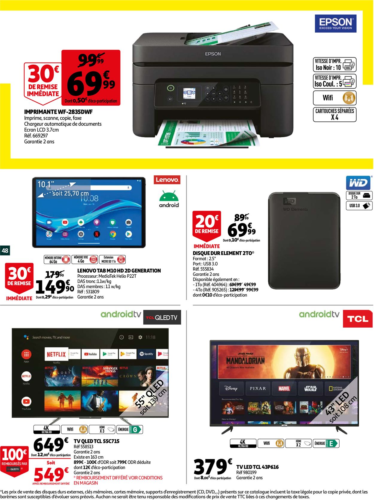 Auchan Catalogue - 14.04-20.04.2021 (Page 50)
