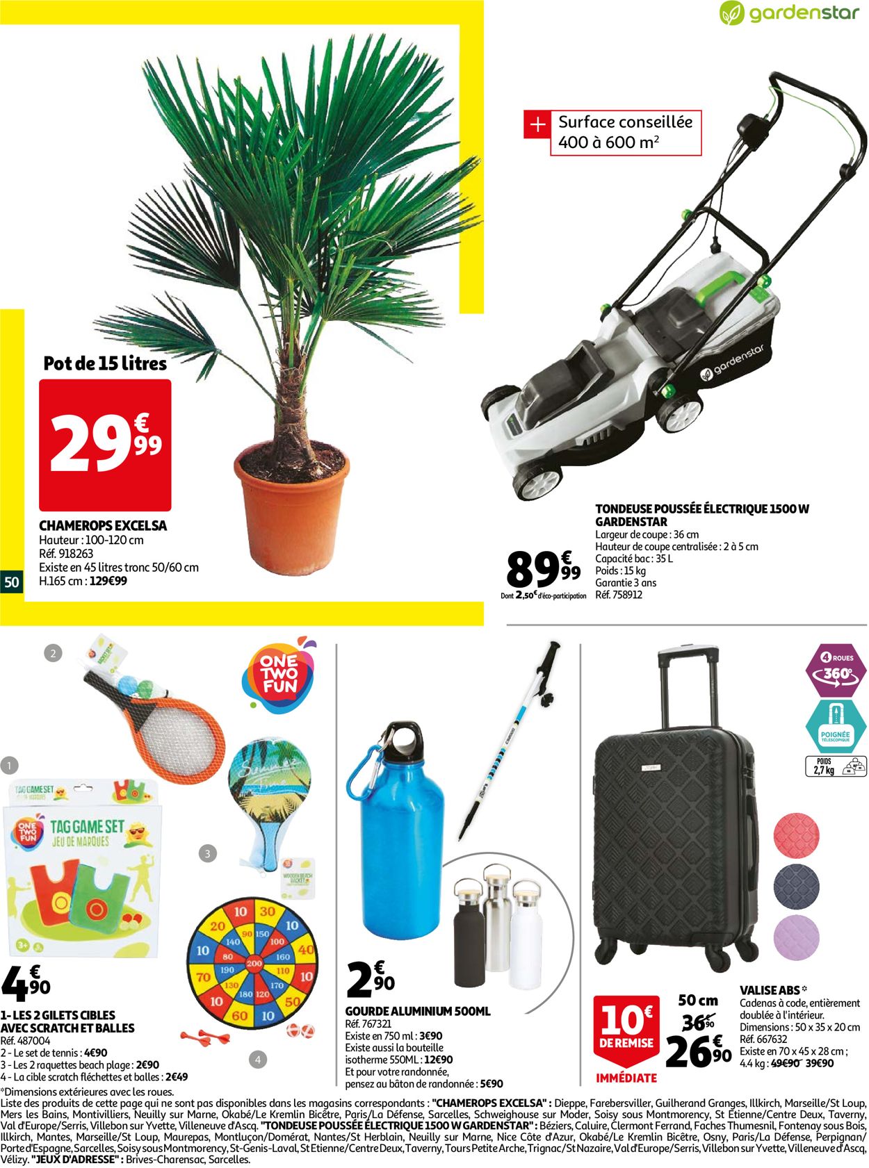 Auchan Catalogue - 14.04-20.04.2021 (Page 52)