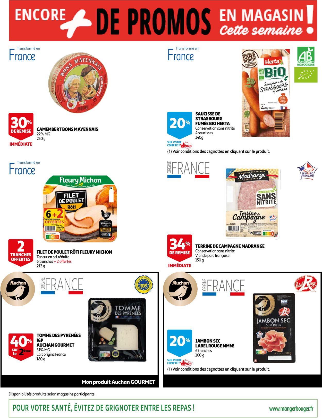 Auchan Catalogue - 14.04-20.04.2021 (Page 57)