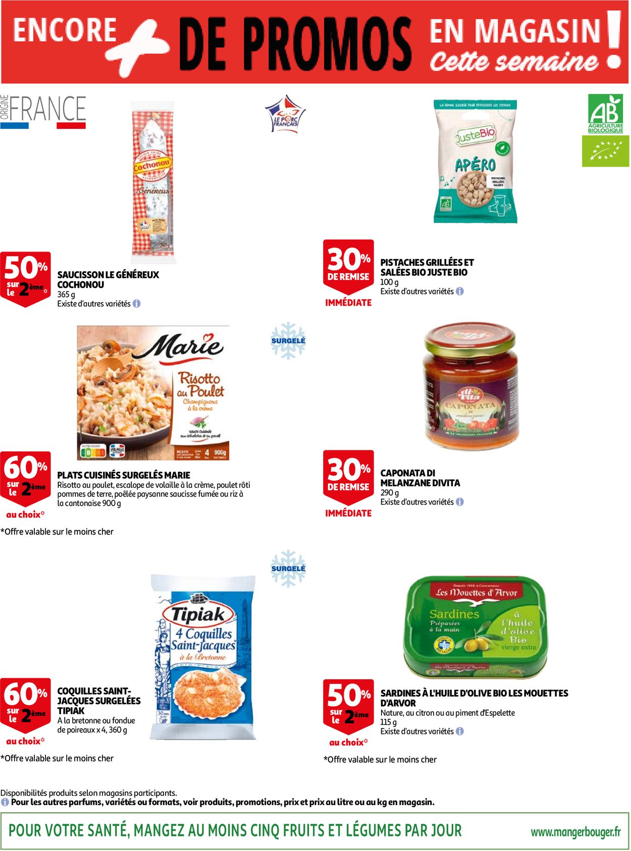 Auchan Catalogue - 14.04-20.04.2021 (Page 58)
