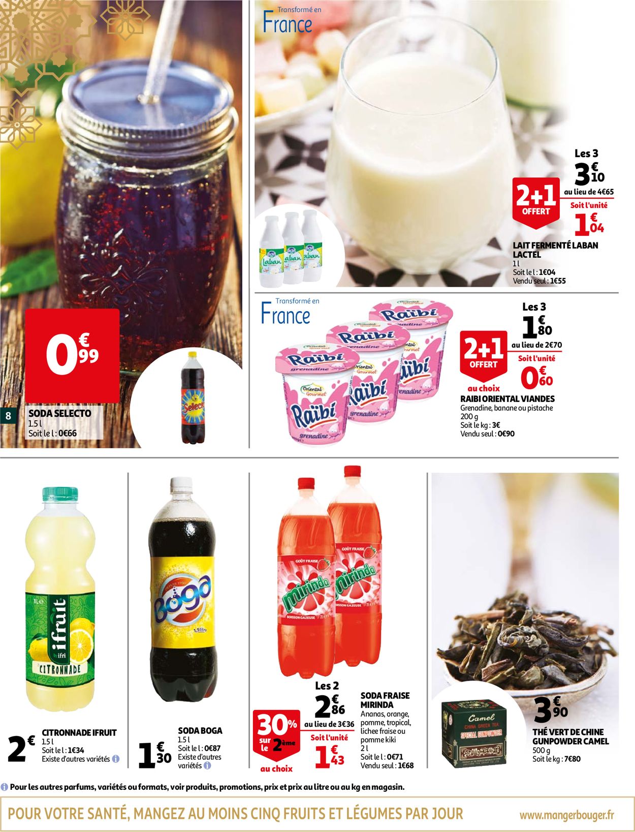 Auchan Catalogue - 07.04-30.04.2021 (Page 8)