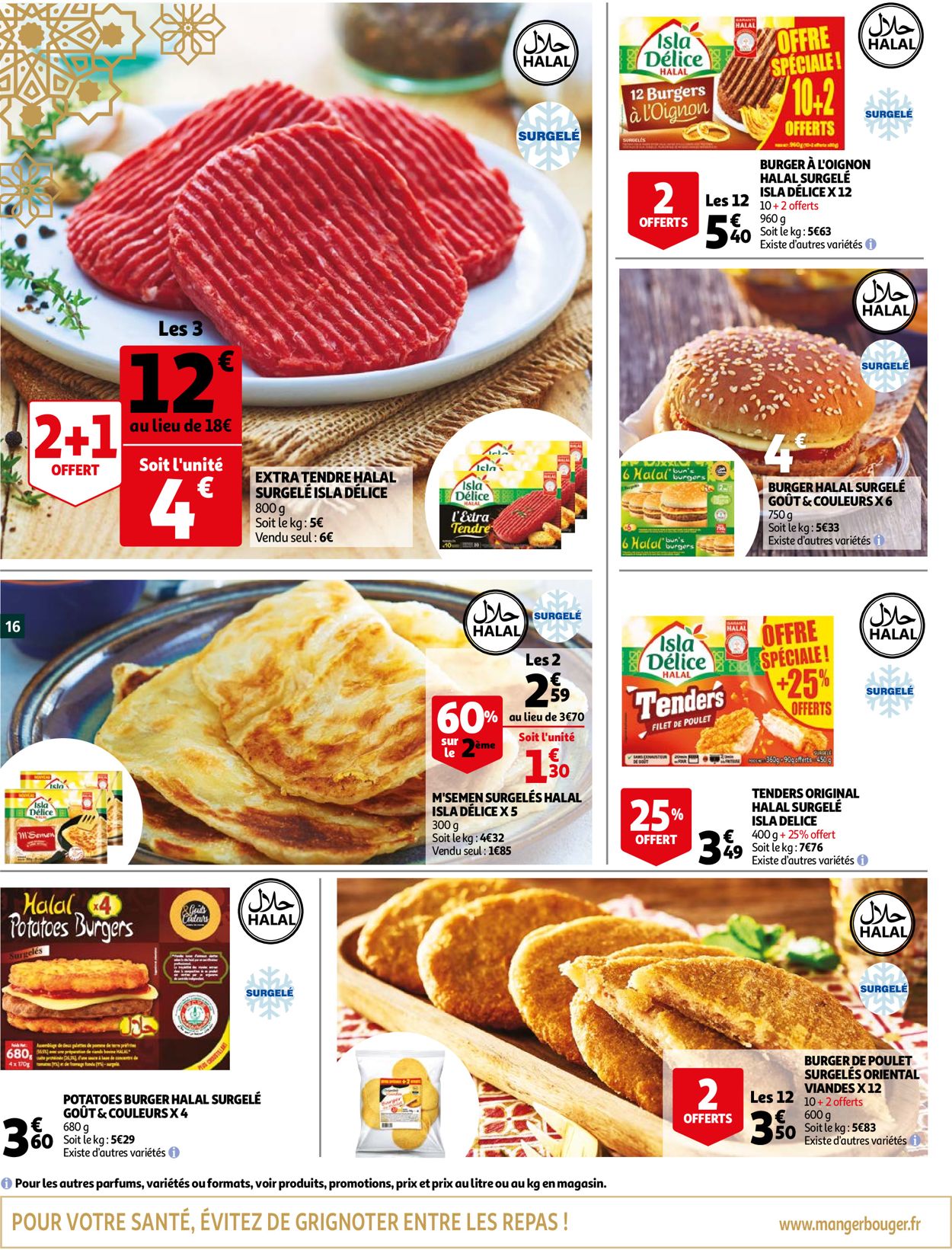 Auchan Catalogue - 07.04-30.04.2021 (Page 16)