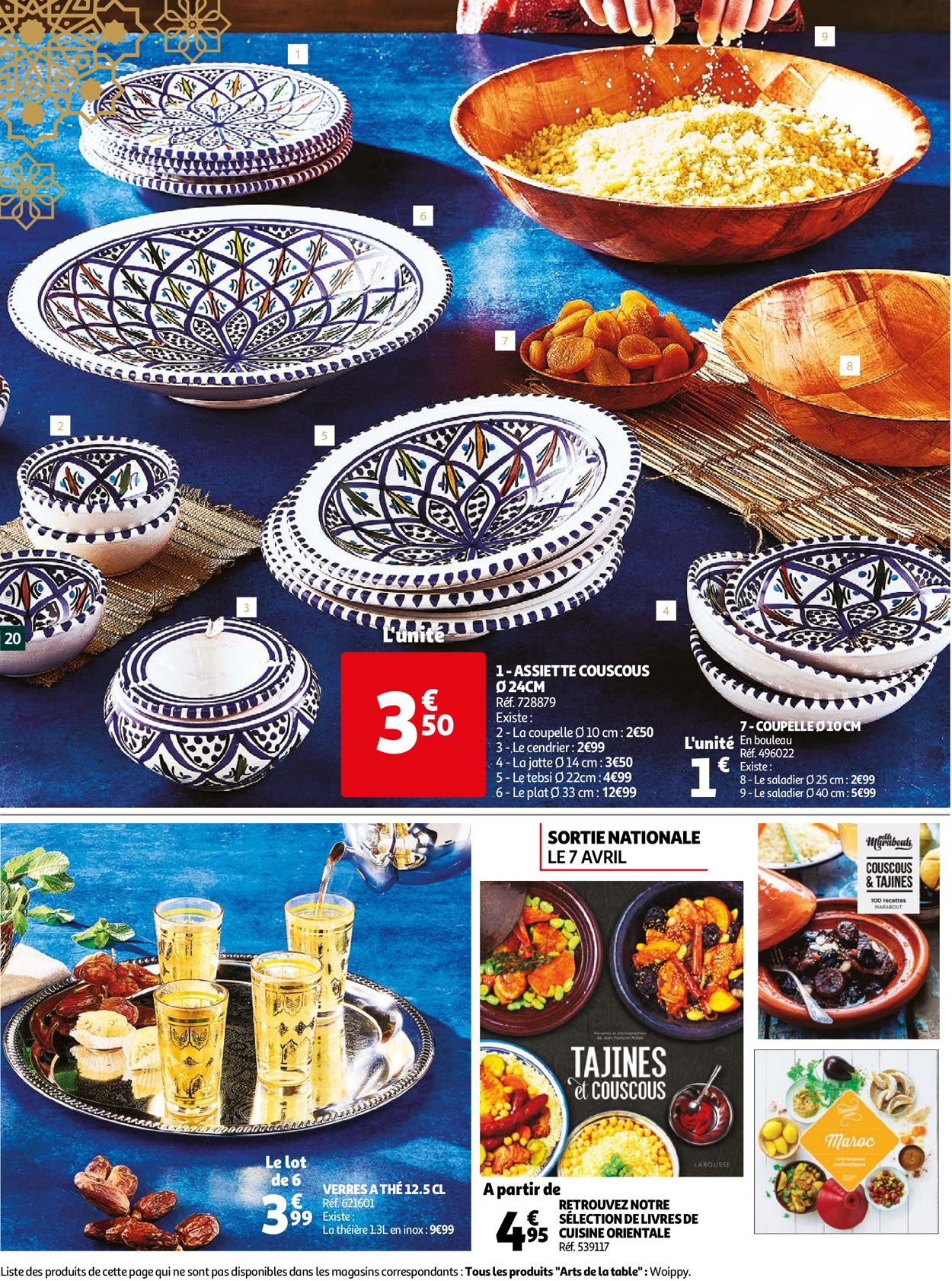 Auchan Catalogue - 07.04-30.04.2021 (Page 20)