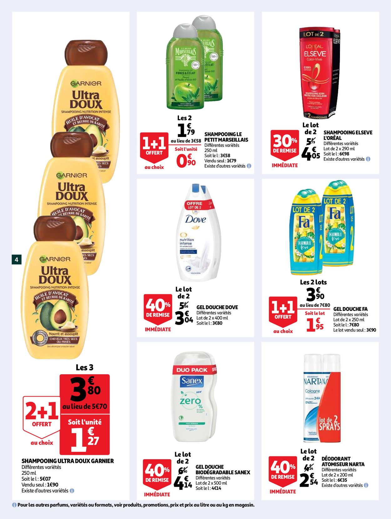 Auchan Catalogue - 28.04-11.05.2021 (Page 4)