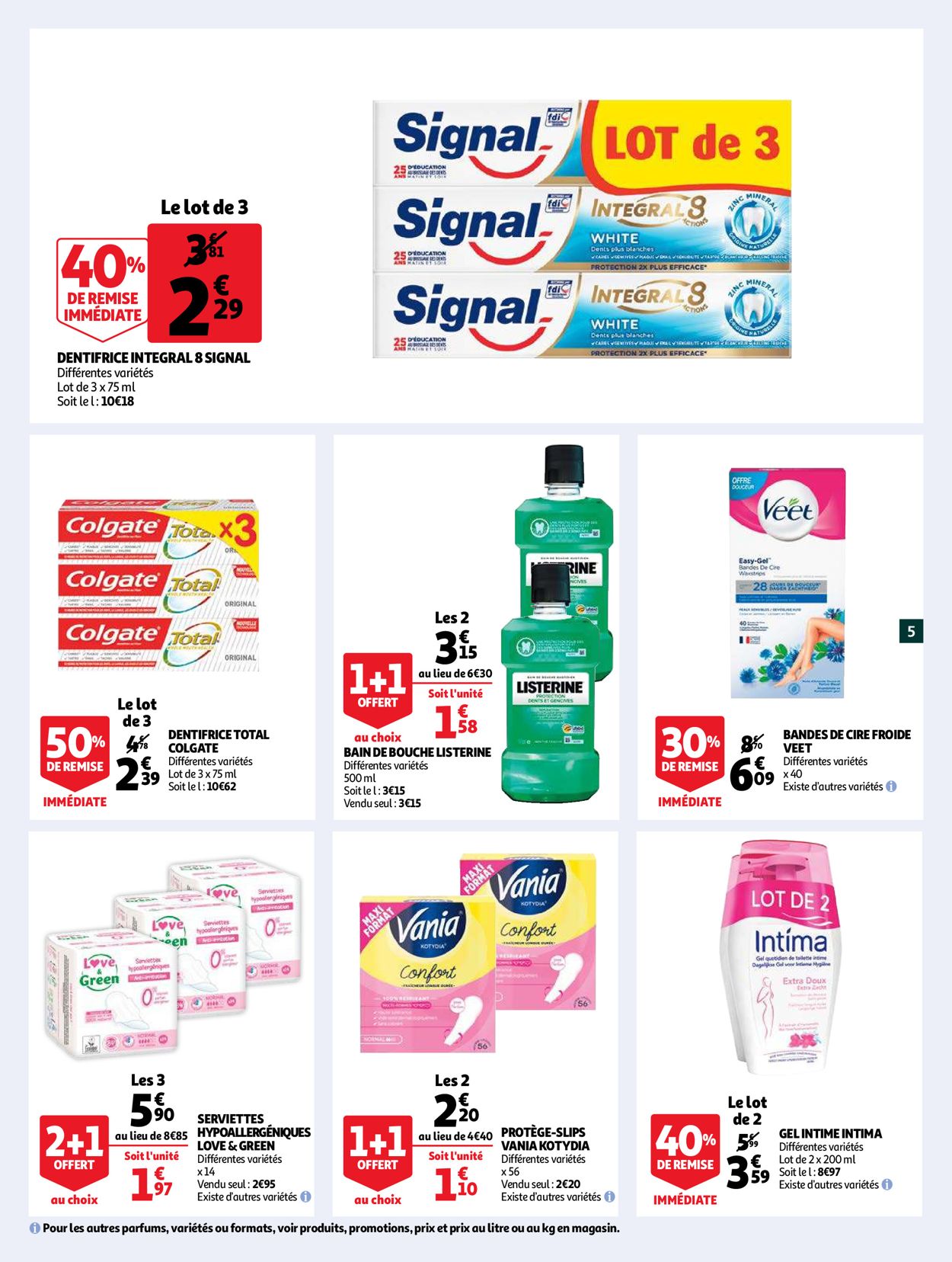 Auchan Catalogue - 28.04-11.05.2021 (Page 5)