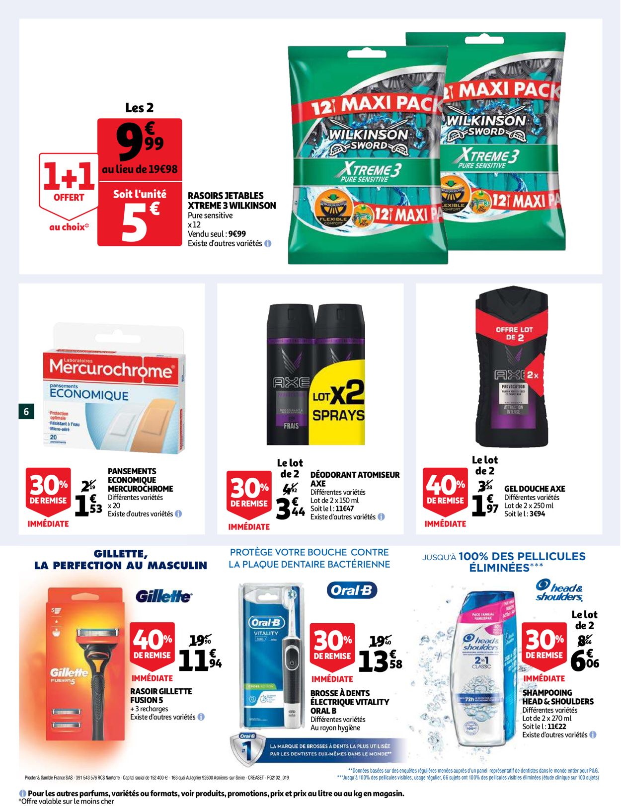 Auchan Catalogue - 28.04-11.05.2021 (Page 6)