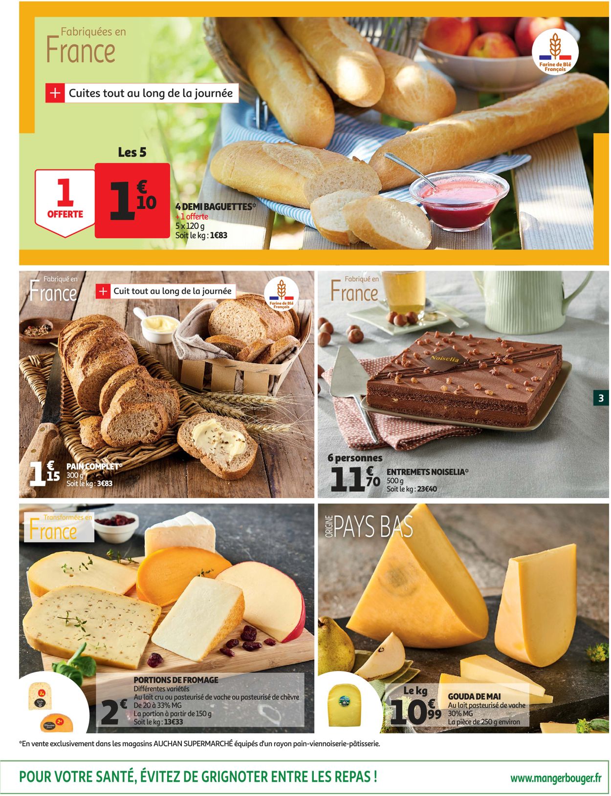 Auchan Catalogue - 28.04-04.05.2021 (Page 3)