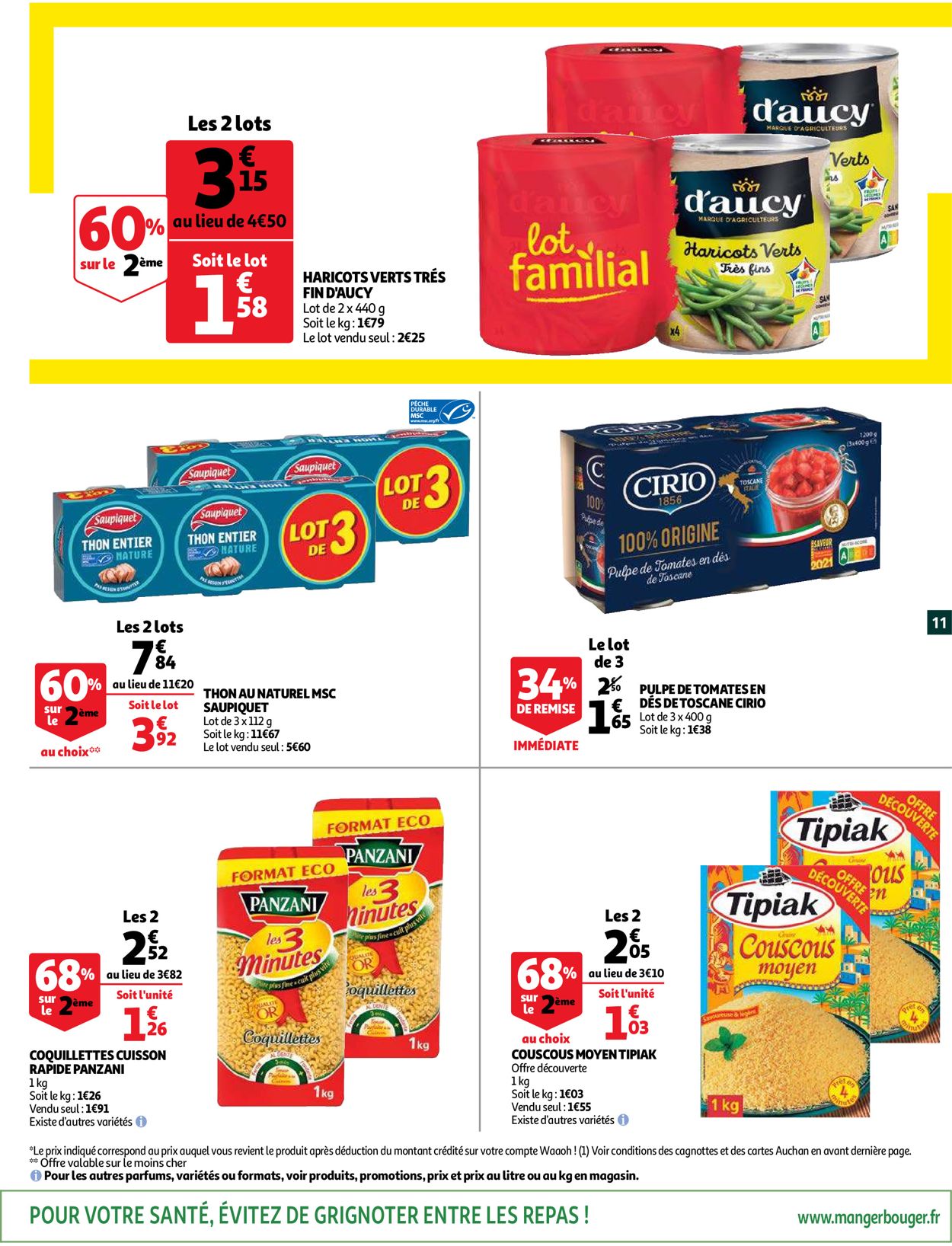 Auchan Catalogue - 28.04-04.05.2021 (Page 11)