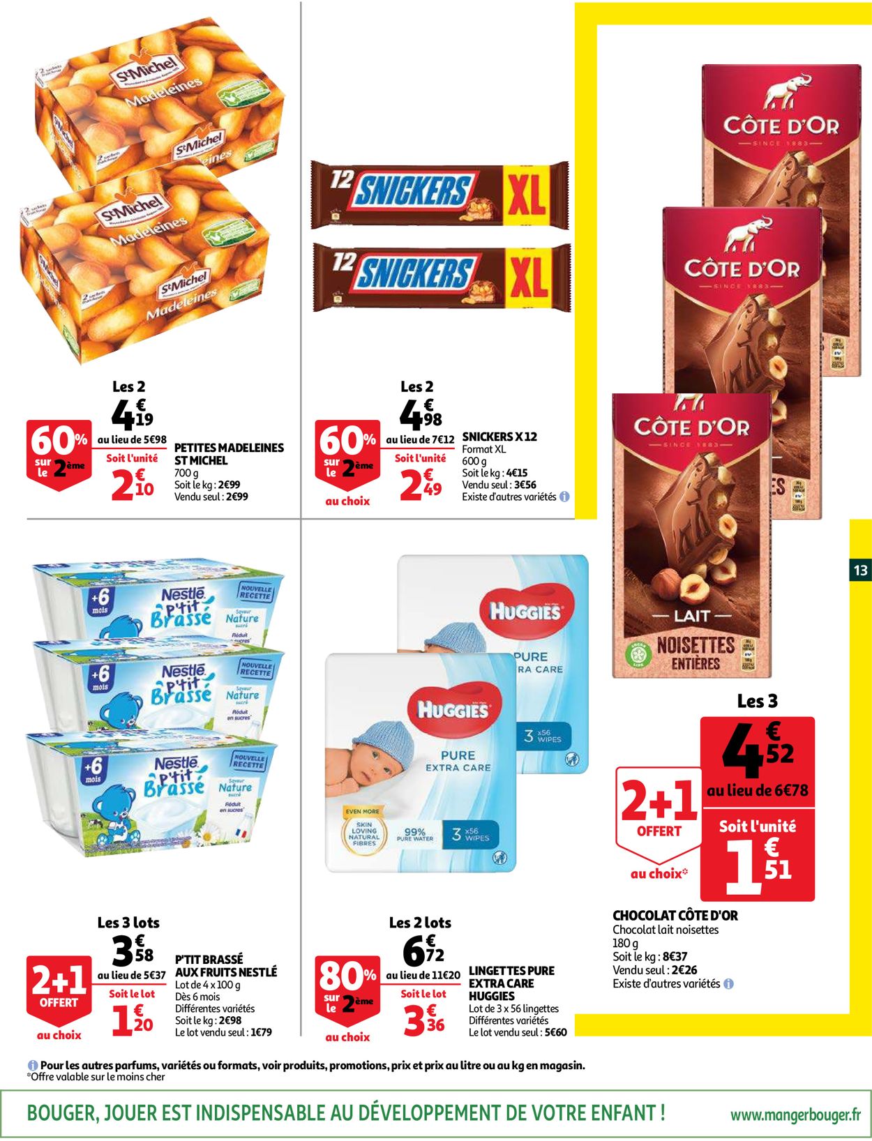 Auchan Catalogue - 28.04-04.05.2021 (Page 13)