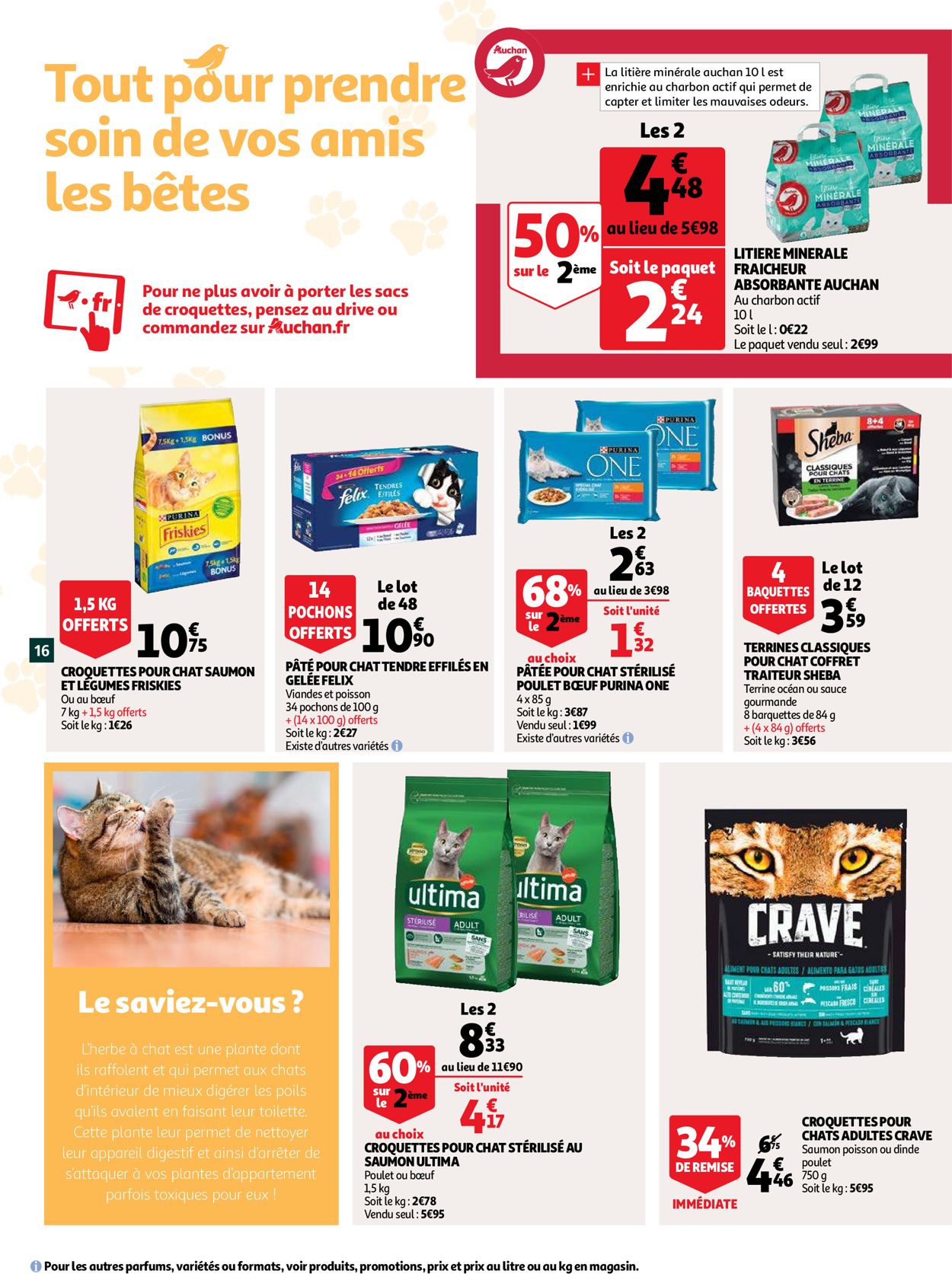 Auchan Catalogue - 28.04-04.05.2021 (Page 16)